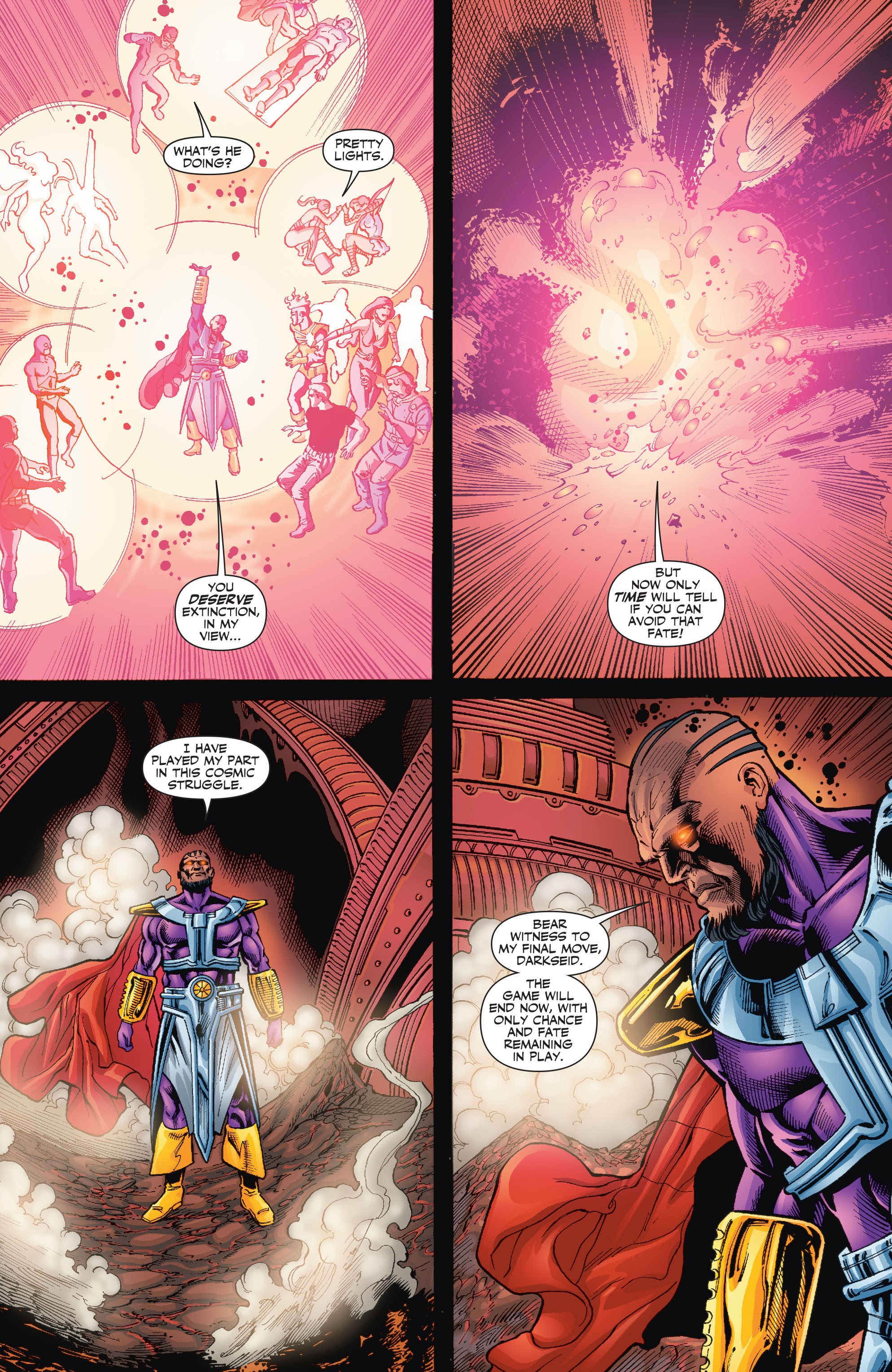 Read online Countdown (2007) comic -  Issue #8 - 18