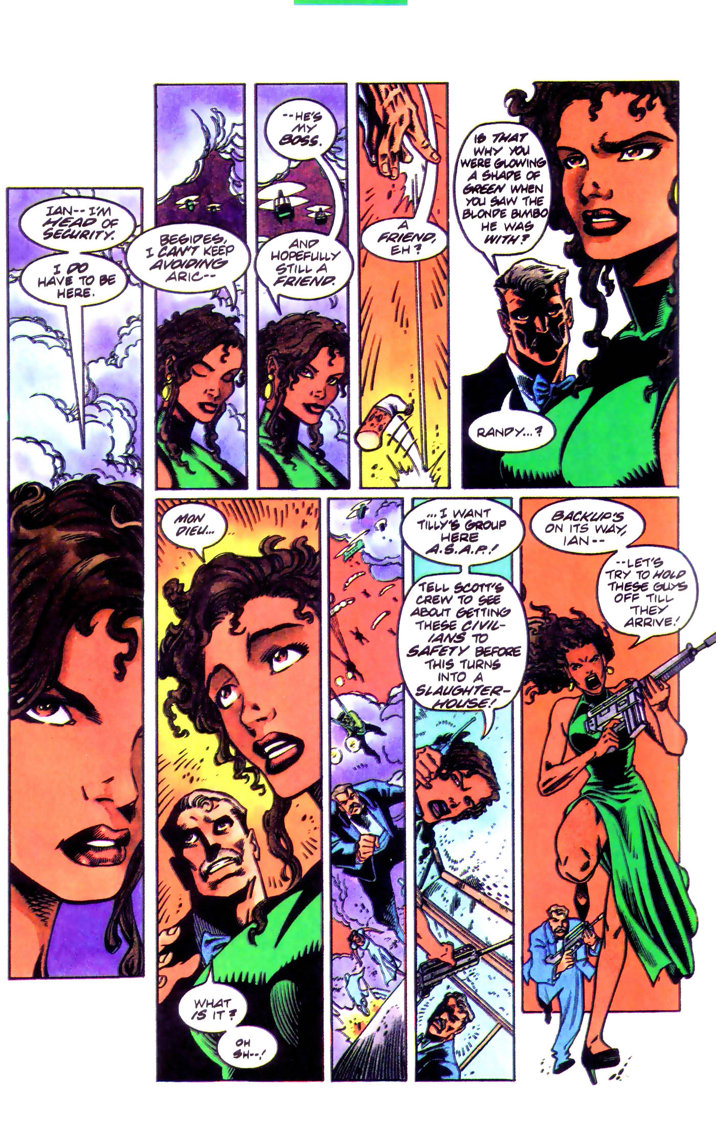 Read online X-O Manowar (1992) comic -  Issue #43 - 12