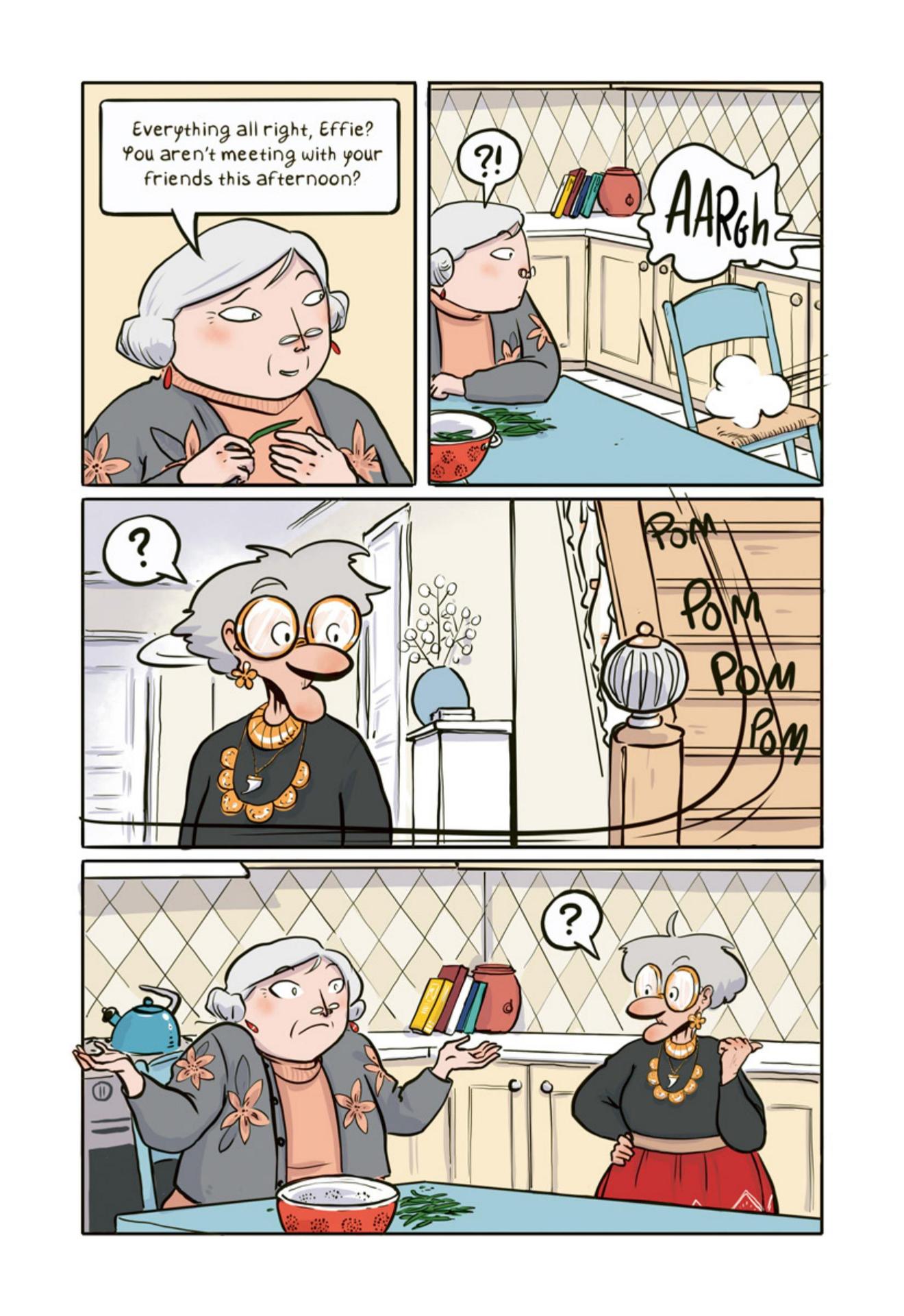 Read online Witches of Brooklyn comic -  Issue # TPB 2 (Part 2) - 3