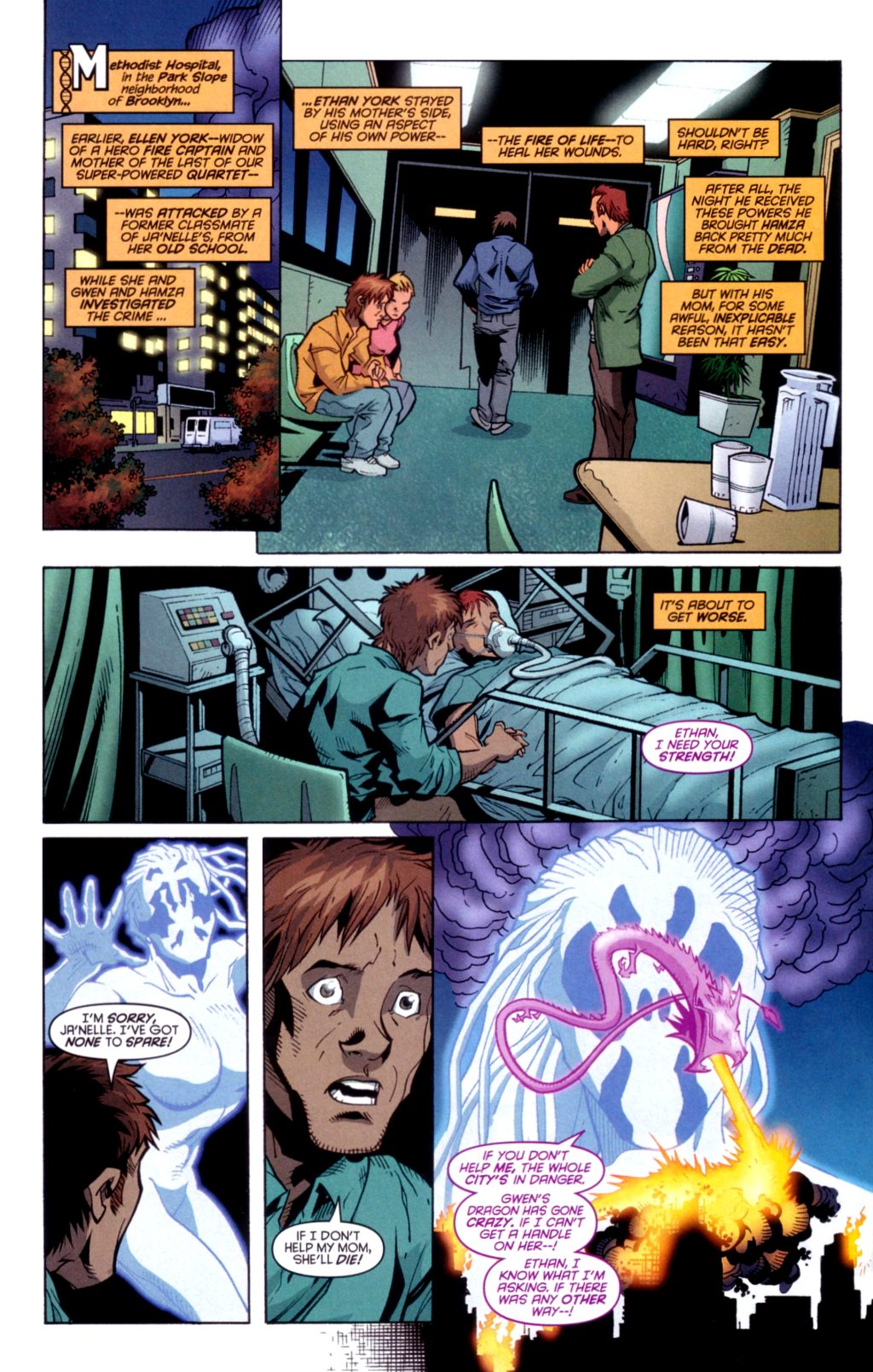 Read online Gen13 (2002) comic -  Issue #14 - 20