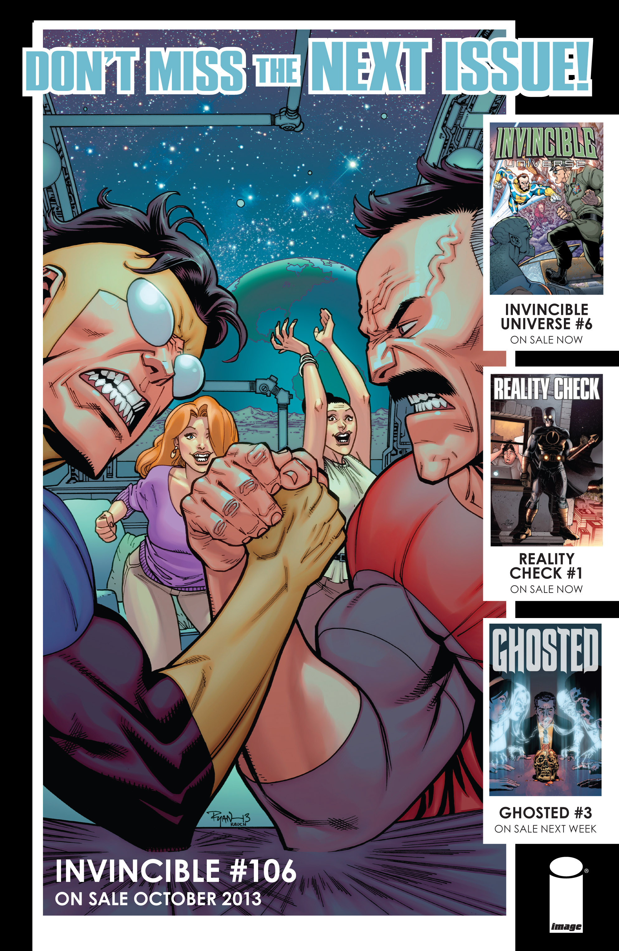 Read online Invincible comic -  Issue #105 - 24