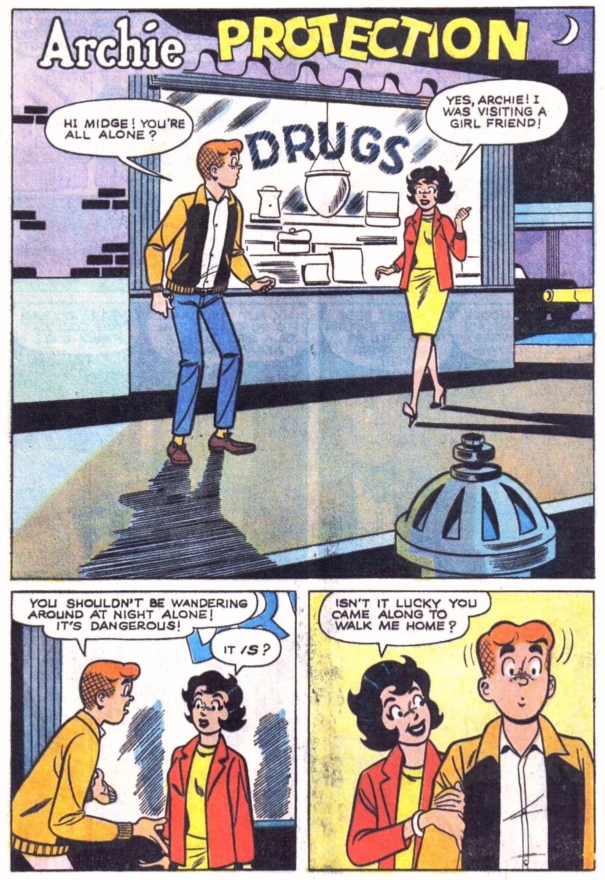 Read online Archie (1960) comic -  Issue #151 - 13
