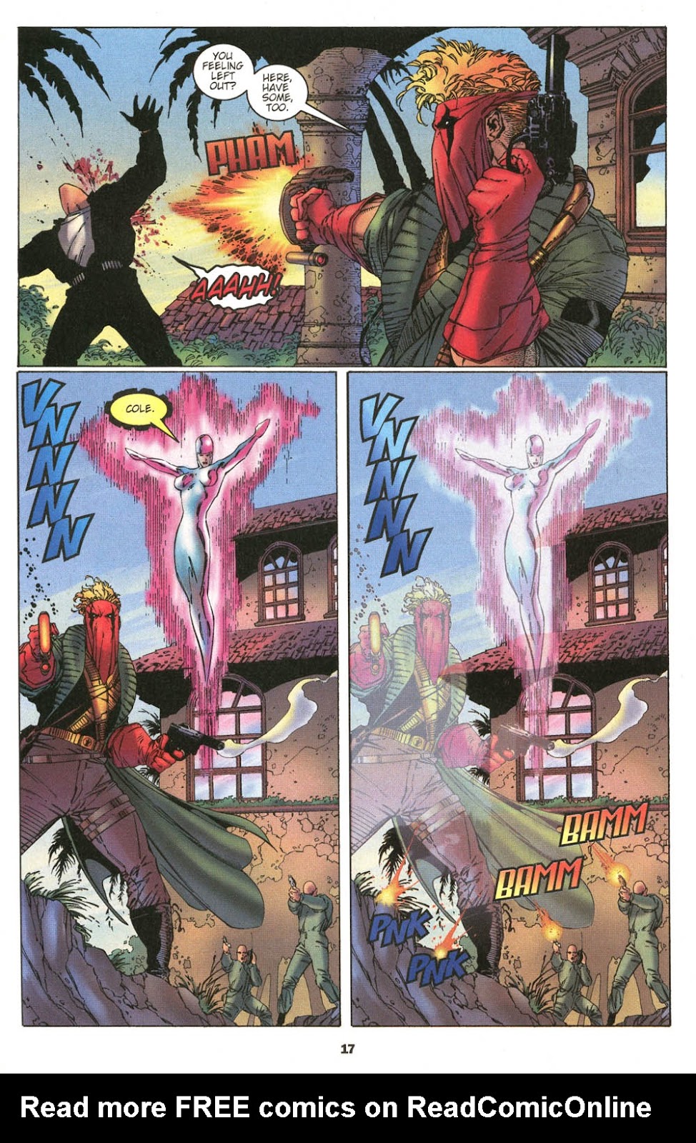 WildC.A.T.s: Covert Action Teams issue 17 - Page 24