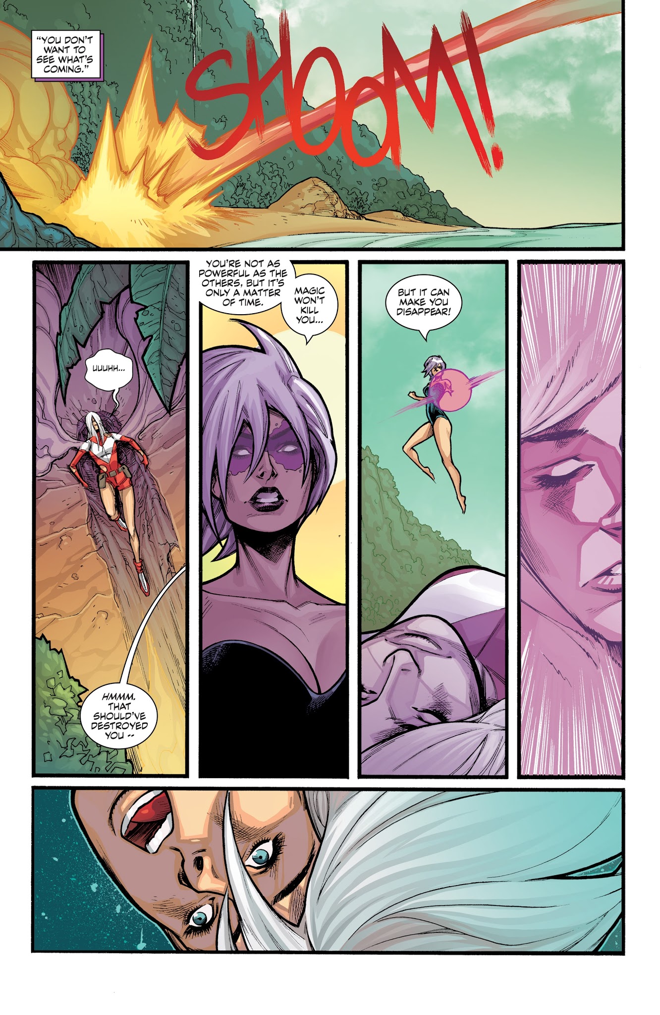 Read online Youngblood (2017) comic -  Issue #8 - 12