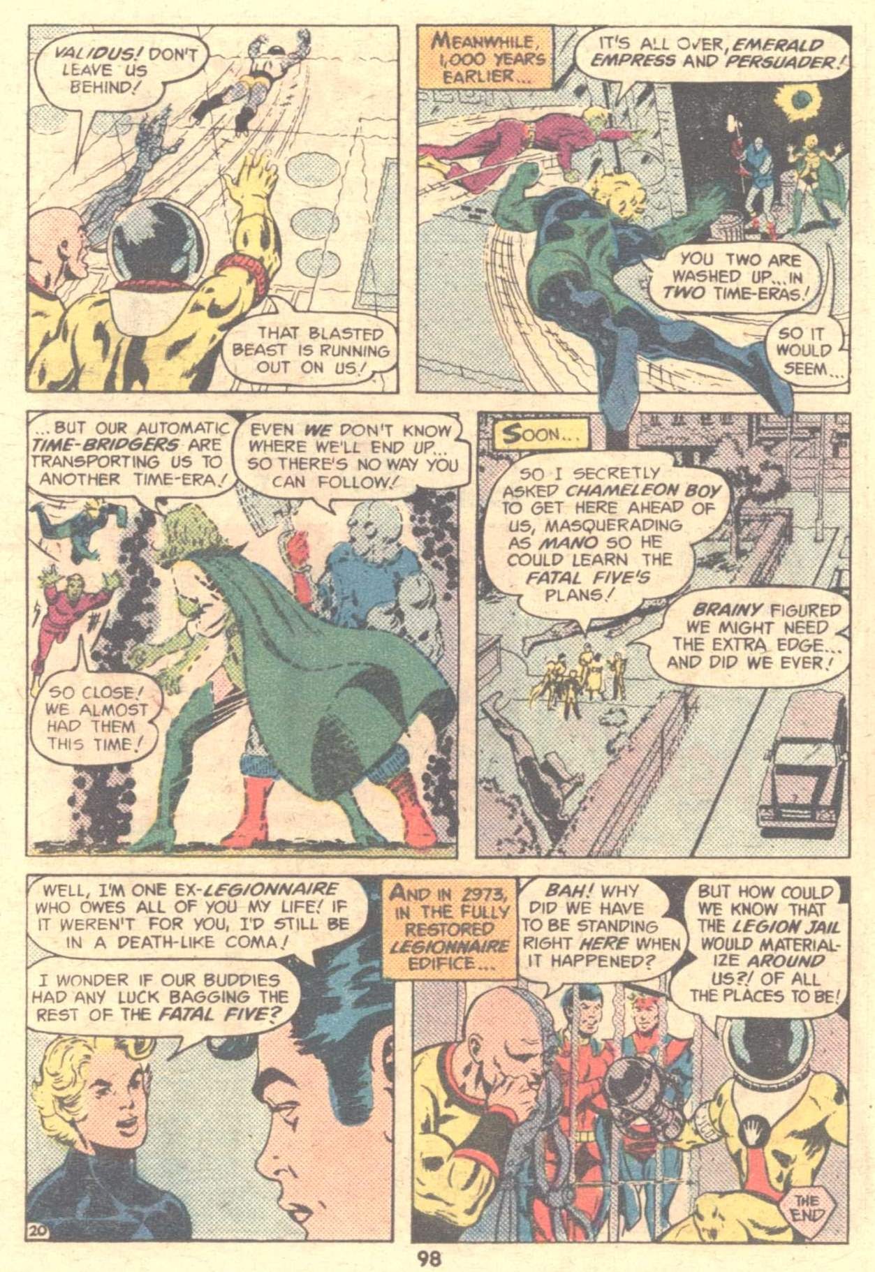 Read online DC Special Blue Ribbon Digest comic -  Issue #8 - 98