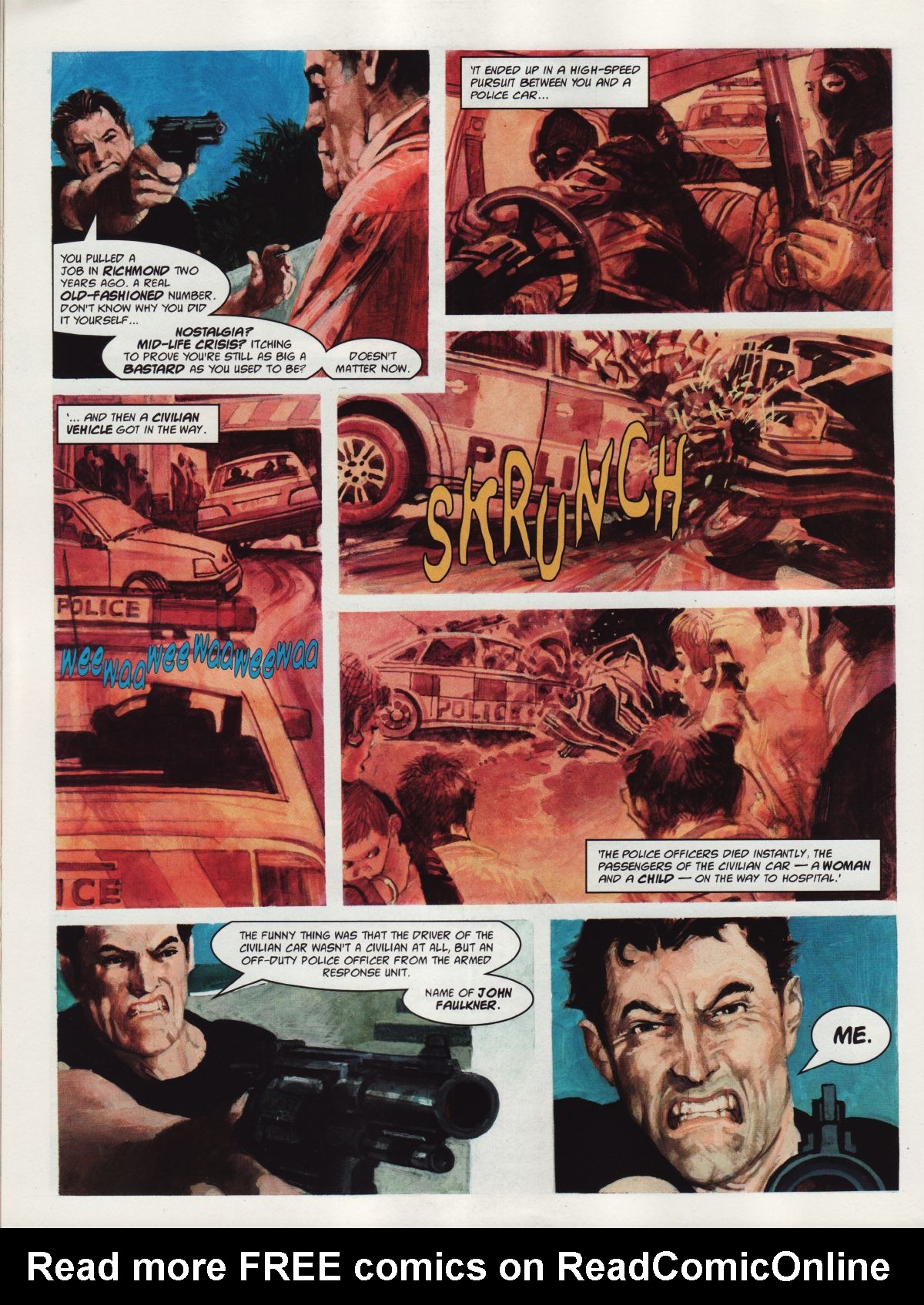 Read online Judge Dredd Megazine (Vol. 5) comic -  Issue #211 - 92