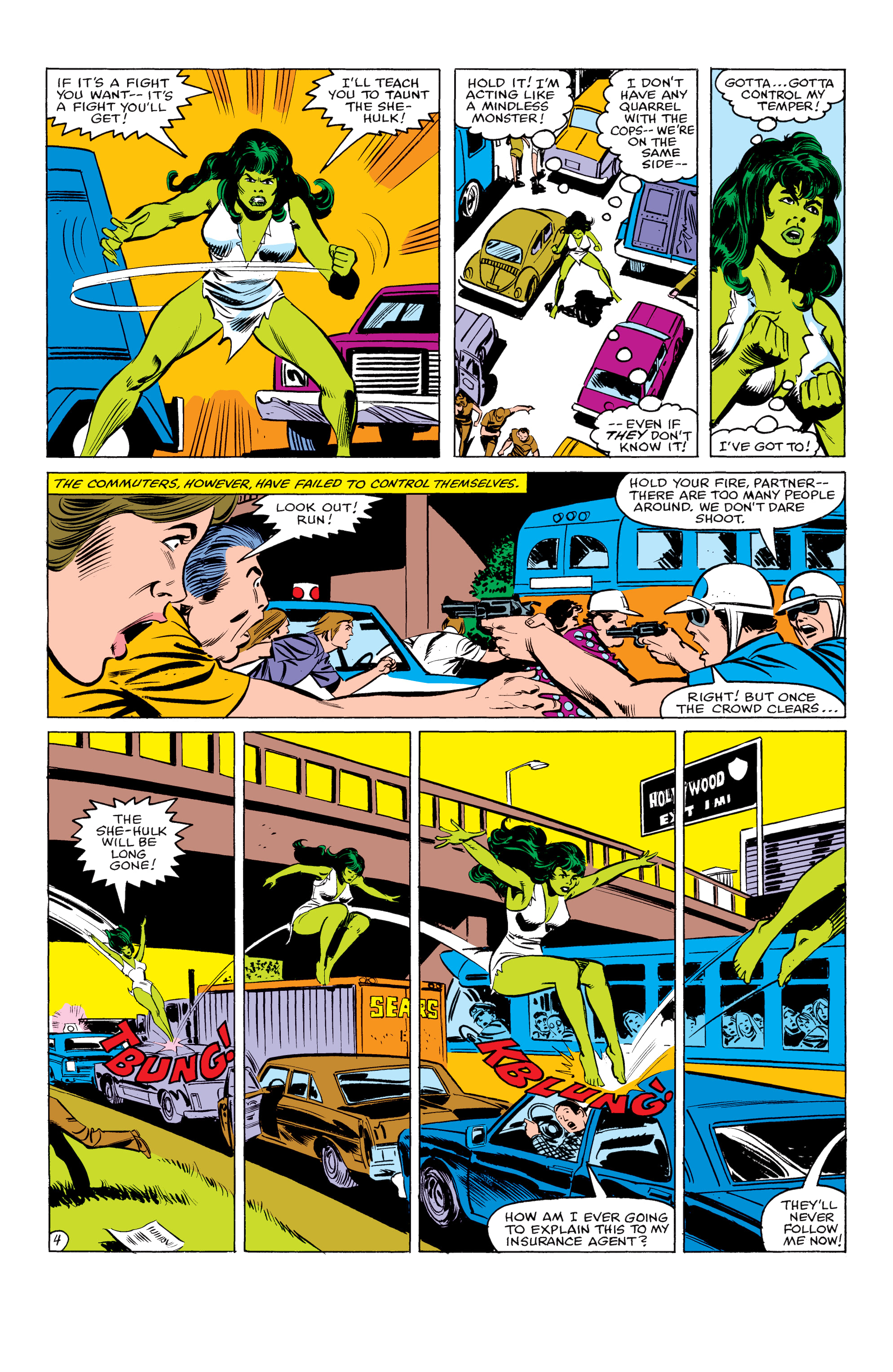 Read online The Savage She-Hulk Omnibus comic -  Issue # TPB (Part 2) - 80
