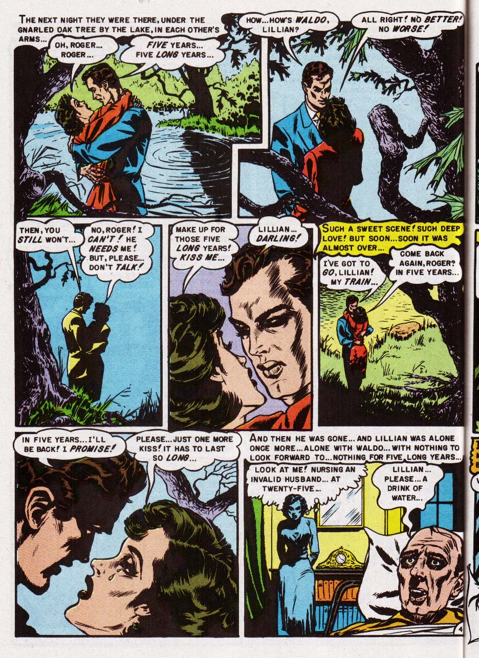 Read online The Vault of Horror (1950) comic -  Issue #19 - 27