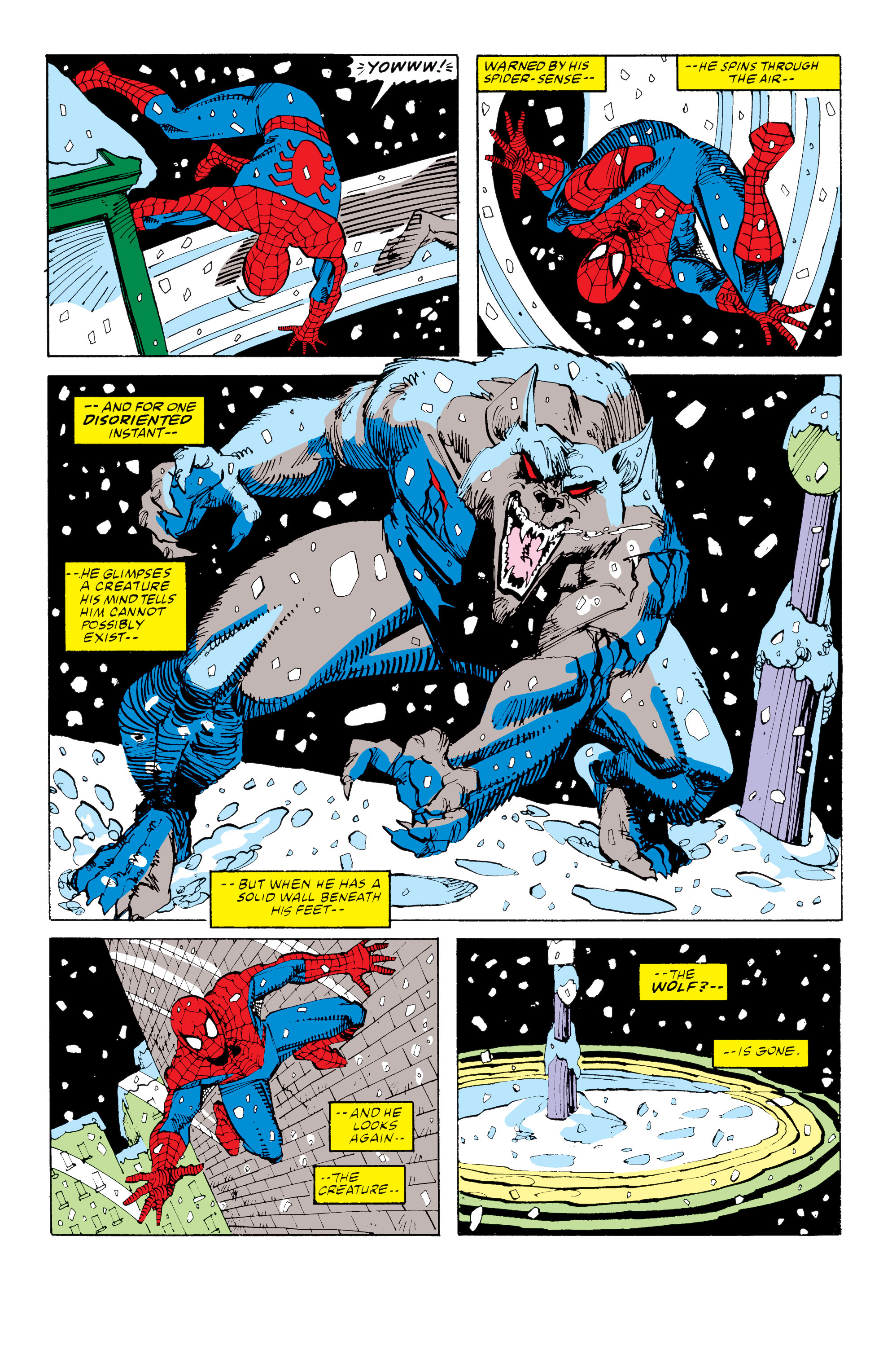 Read online The Spectacular Spider-Man (1976) comic -  Issue # _TPB Tombstone (Part 4) - 49