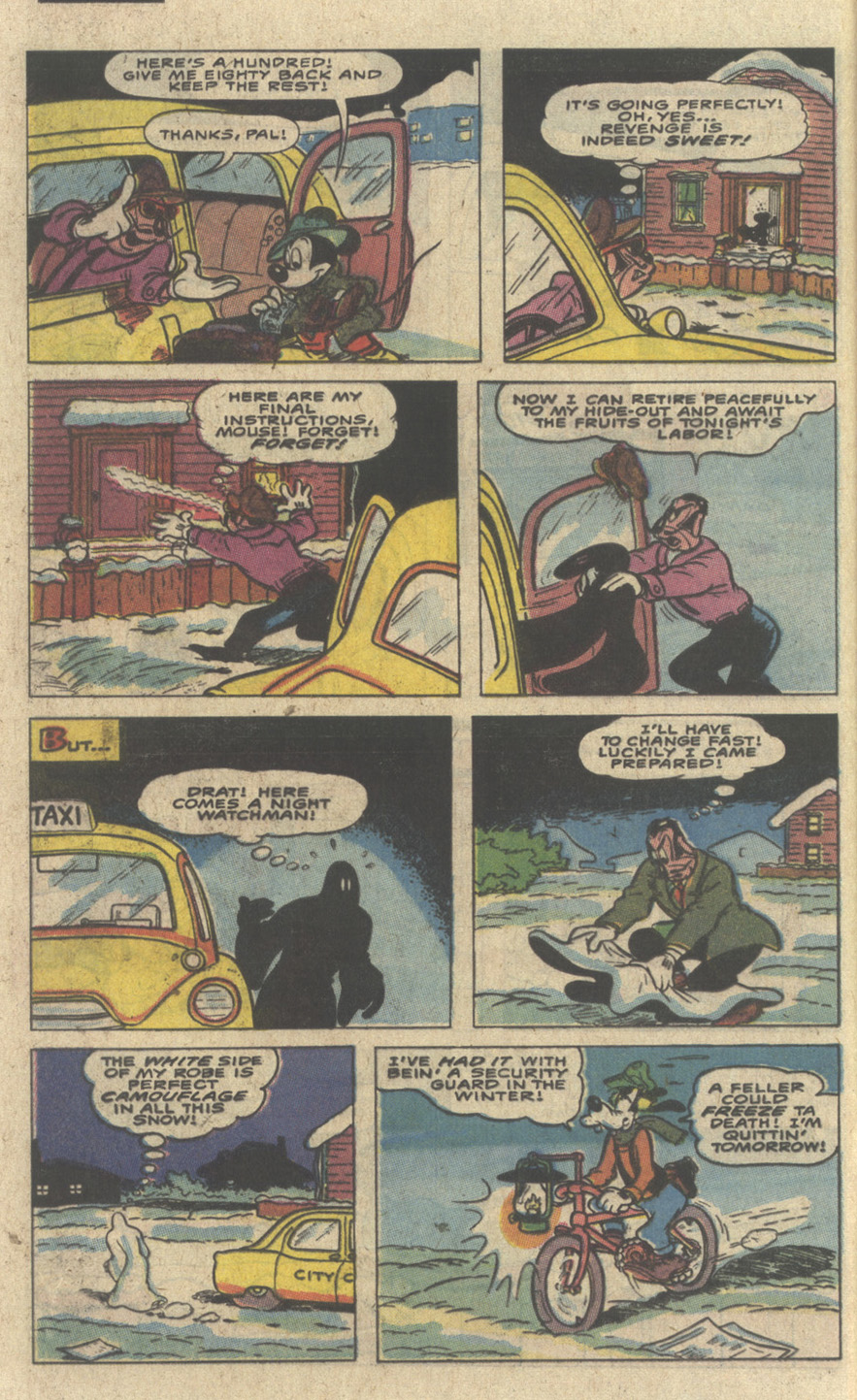 Read online Walt Disney's Mickey and Donald comic -  Issue #6 - 8