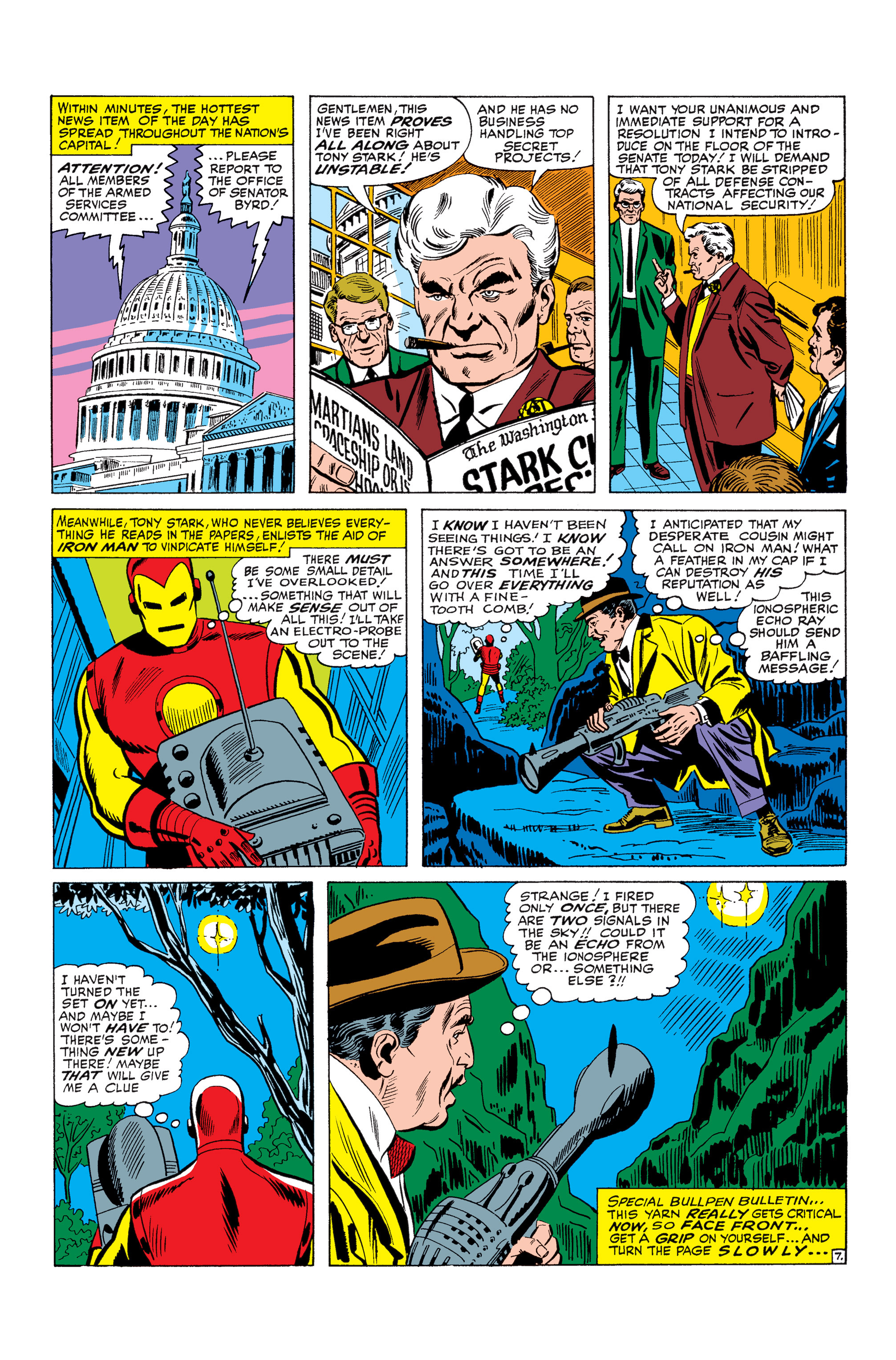 Read online Tales of Suspense (1959) comic -  Issue #68 - 8