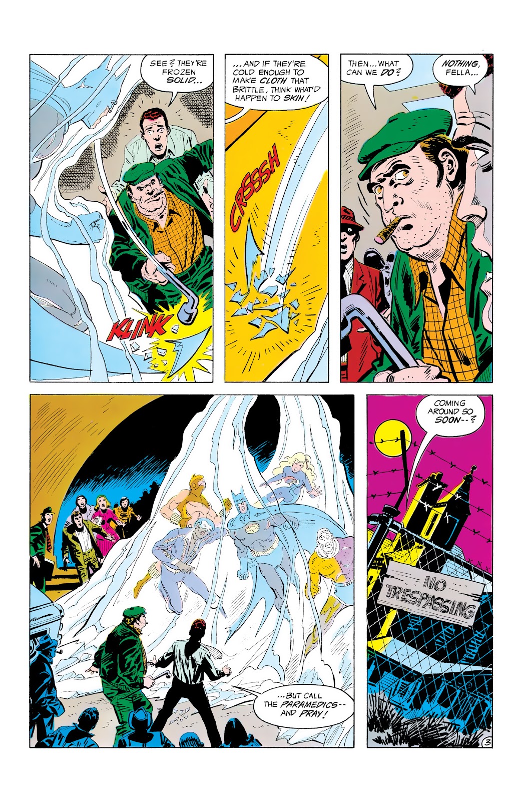 Batman and the Outsiders (1983) issue 7 - Page 4