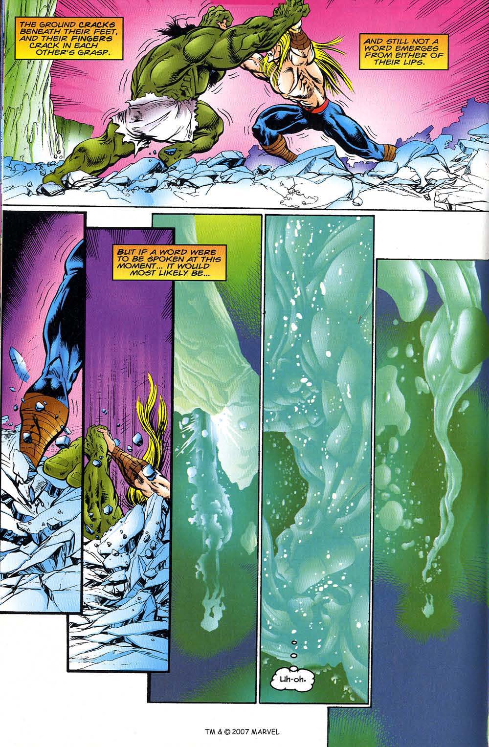 Read online The Avengers (1963) comic -  Issue #396b - 10