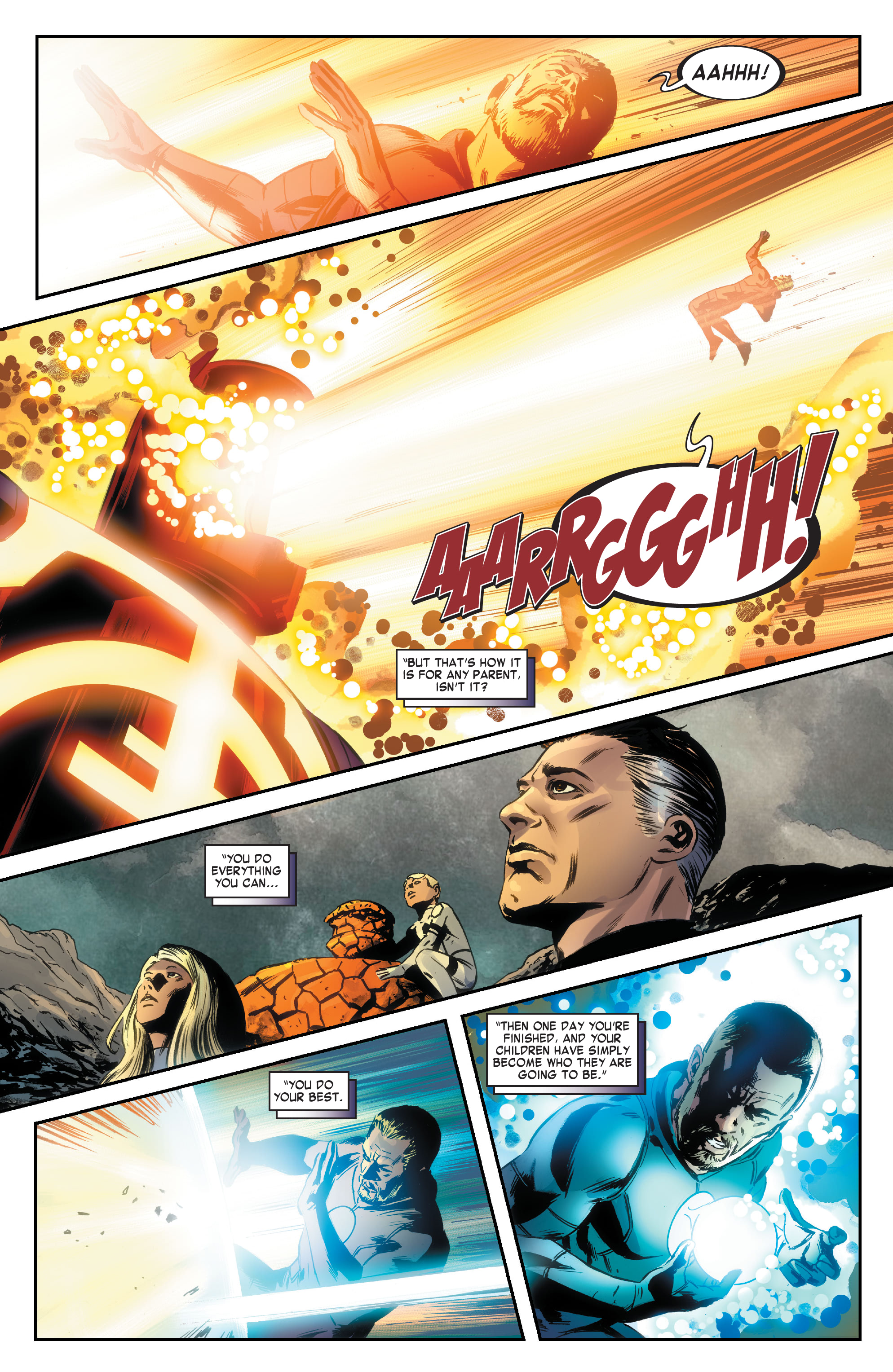 Read online Fantastic Four by Jonathan Hickman: The Complete Collection comic -  Issue # TPB 3 (Part 4) - 82