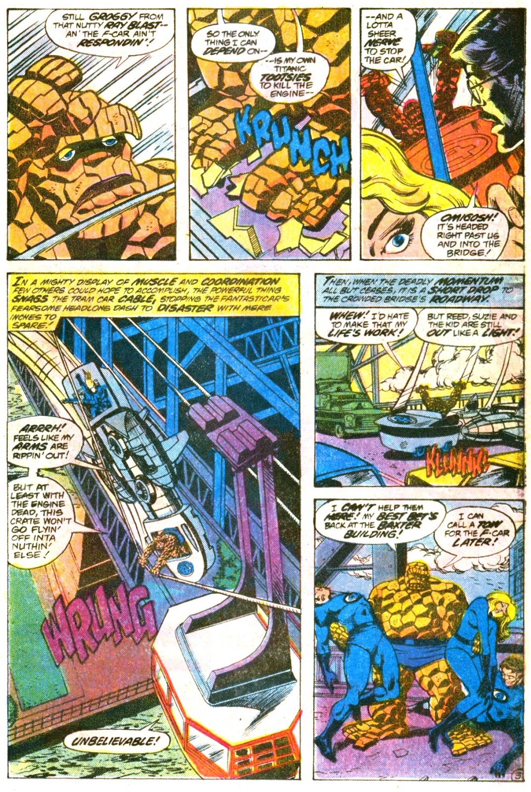 Marvel Two-In-One (1974) issue Annual 5 - Page 5