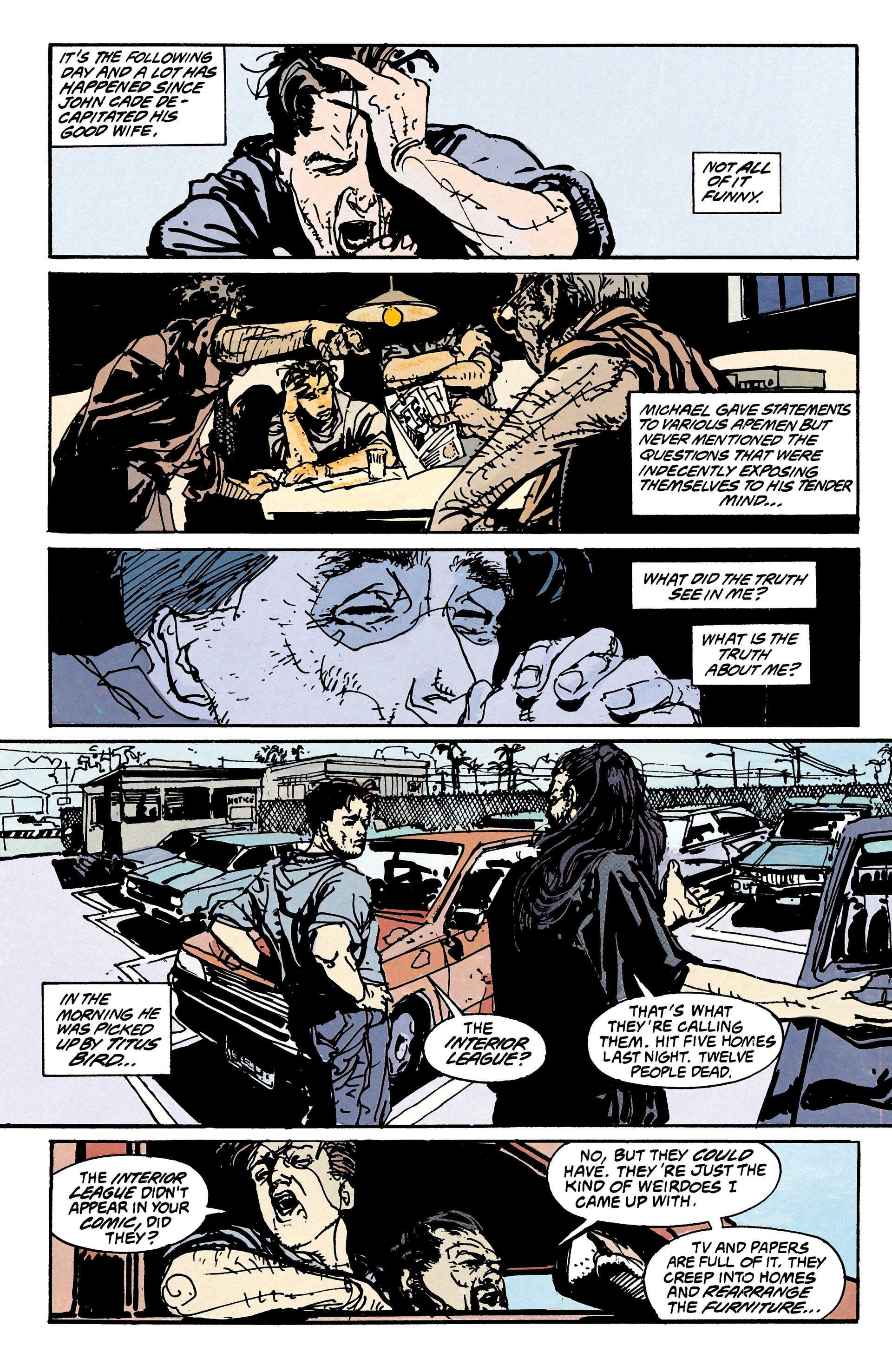 Read online Enigma: The Definitive Edition comic -  Issue # TPB (Part 1) - 94