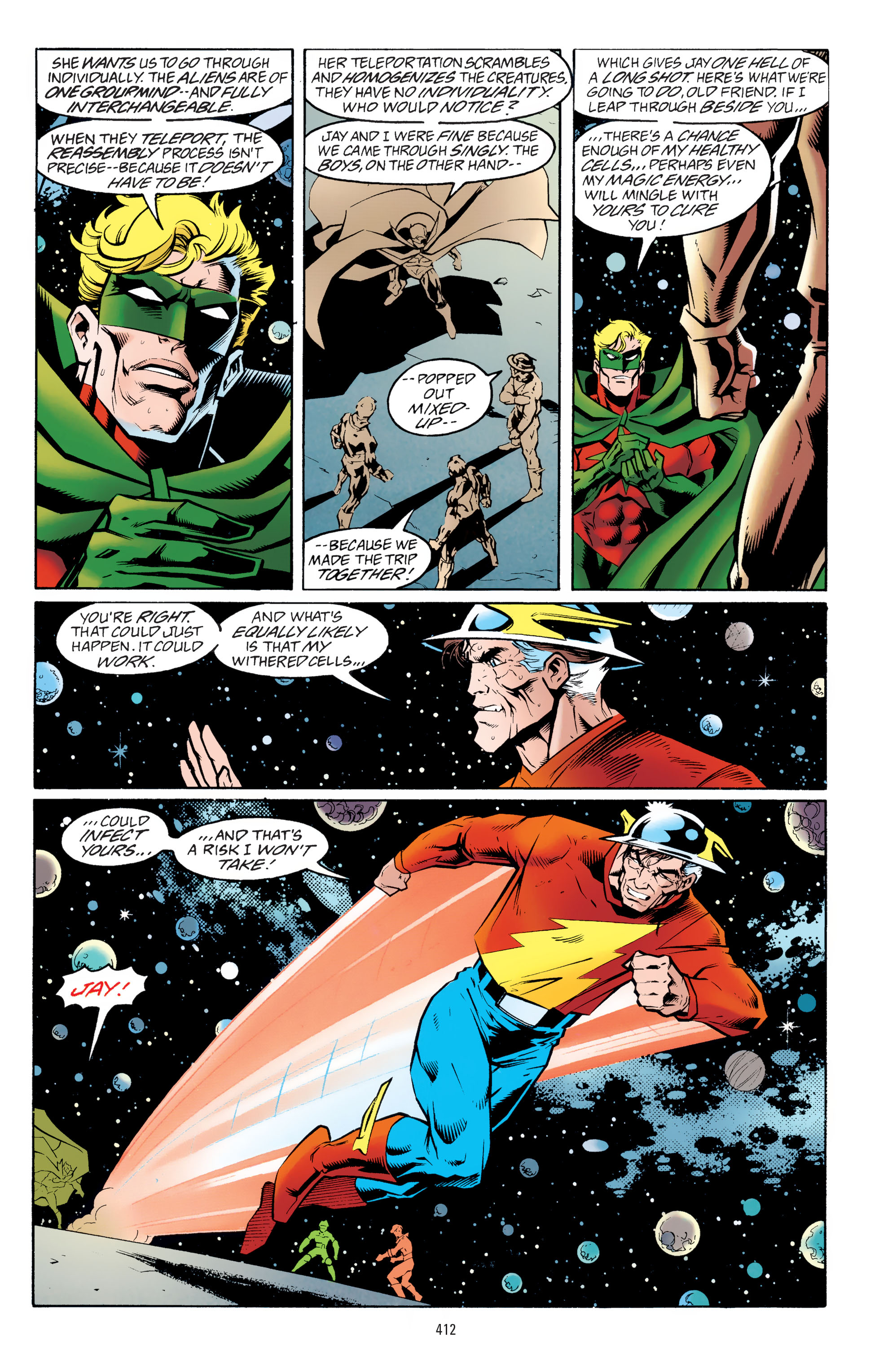 Read online Flash by Mark Waid comic -  Issue # TPB 6 (Part 5) - 7