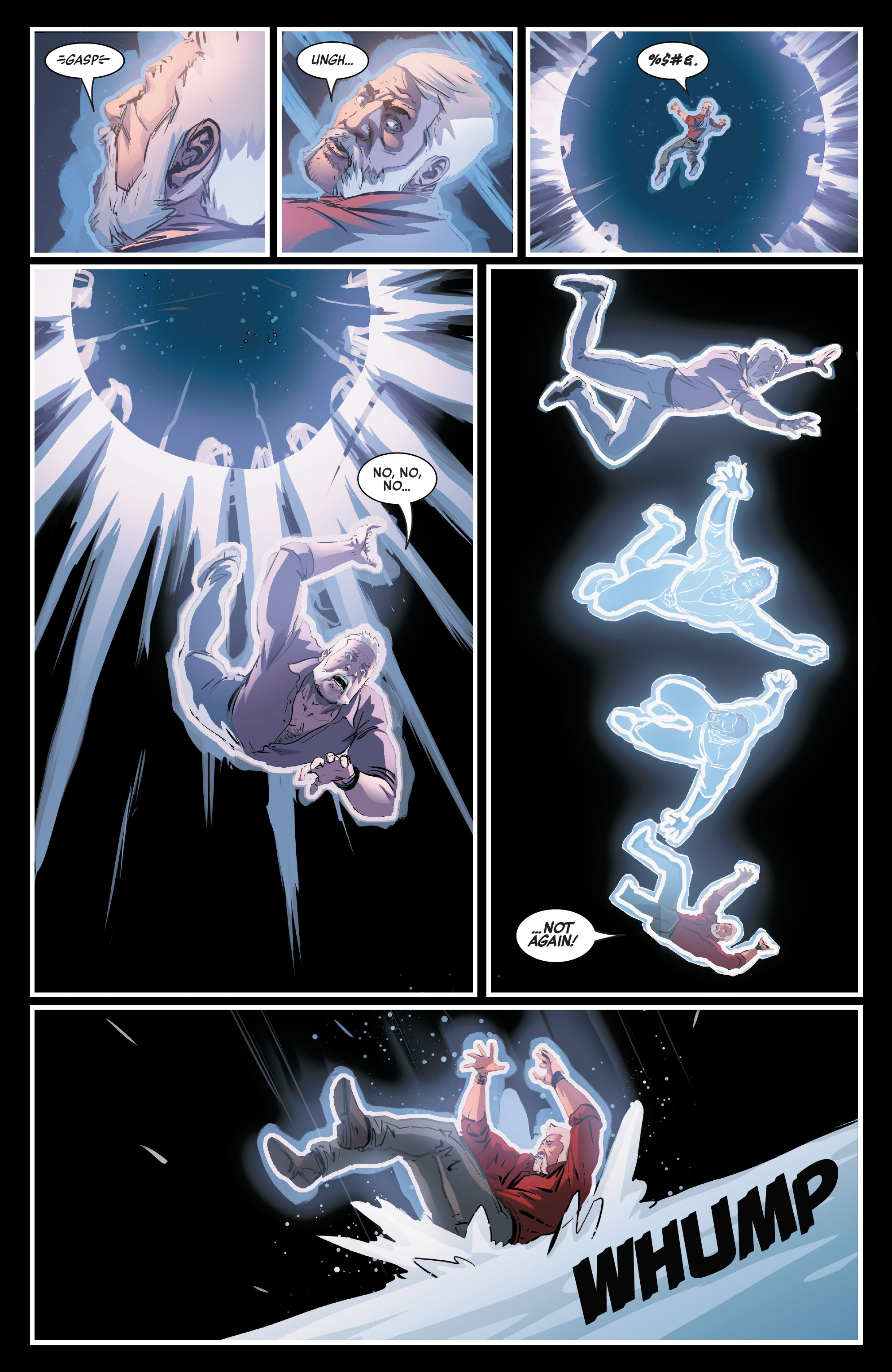 Read online Cosmic Ghost Rider (2023) comic -  Issue #4 - 21