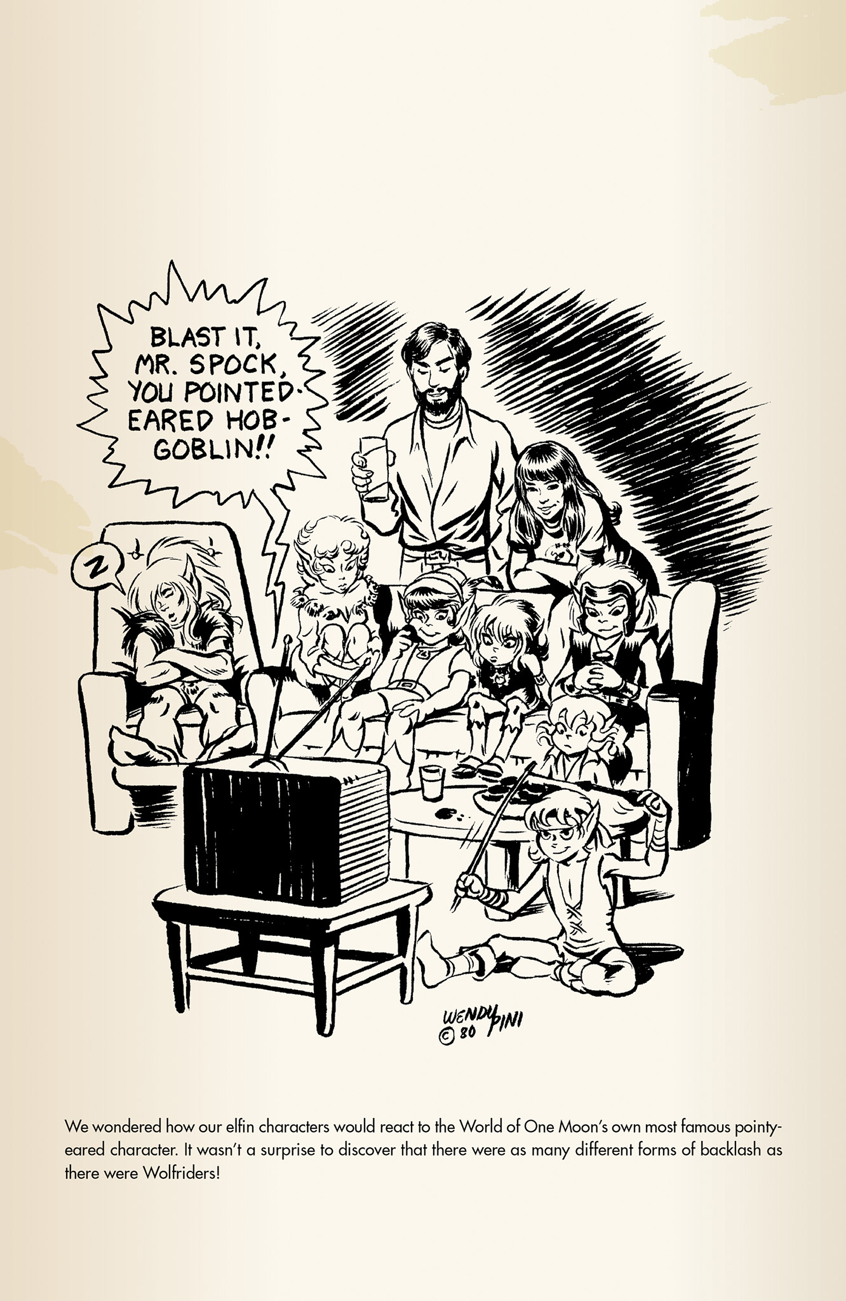 Read online ElfQuest: The Final Quest comic -  Issue #3 - 29