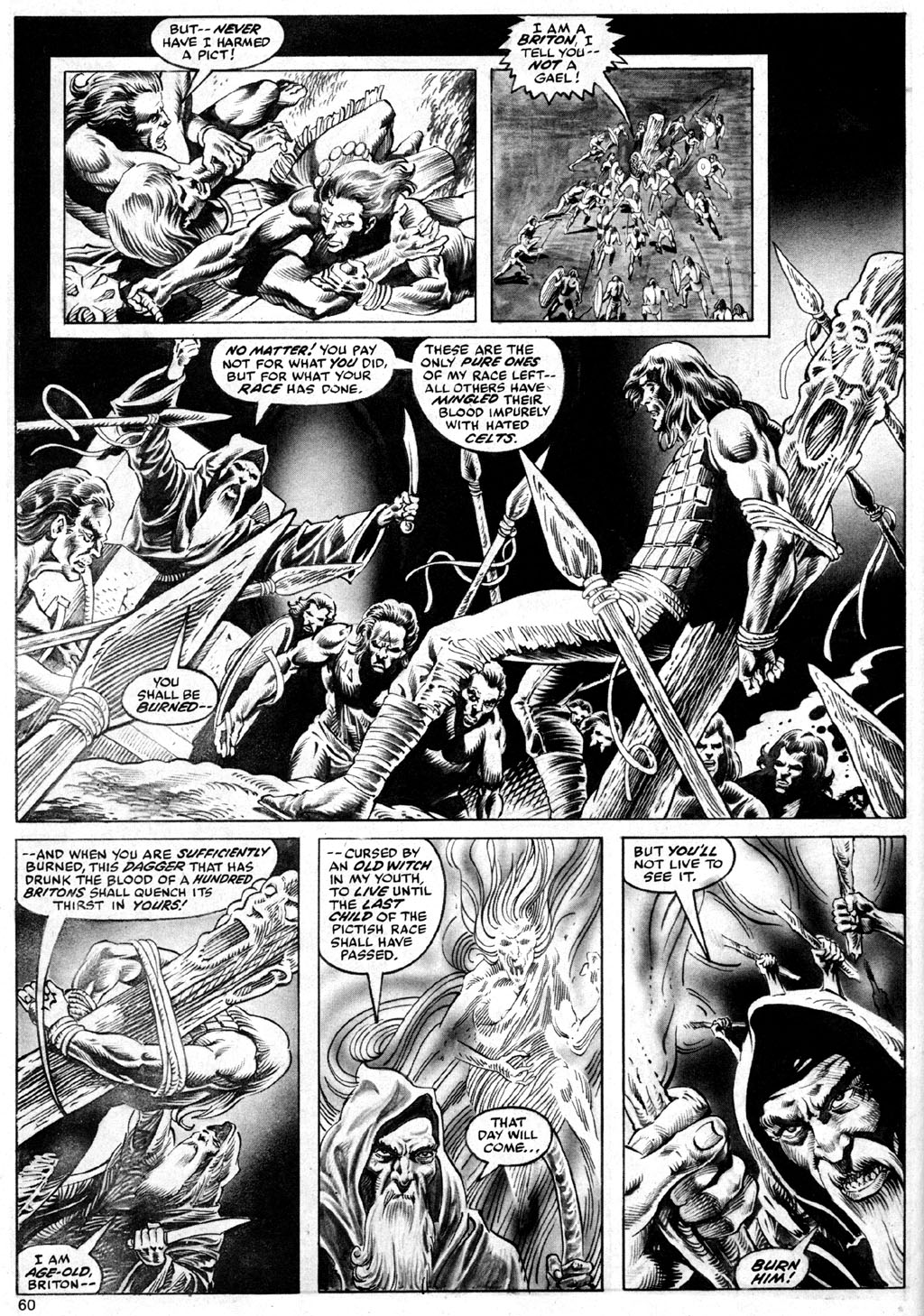 Read online The Savage Sword Of Conan comic -  Issue #69 - 60