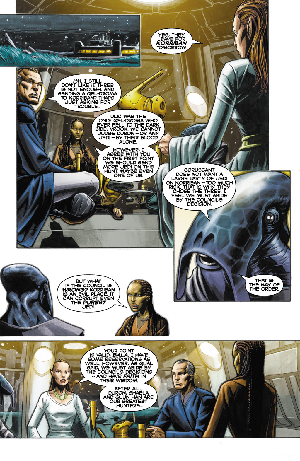 Star Wars Tales issue 23 - Page 13