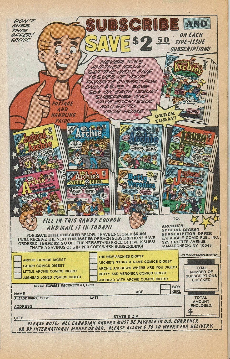 Read online The Adventures of Bayou Billy comic -  Issue #1 - 9