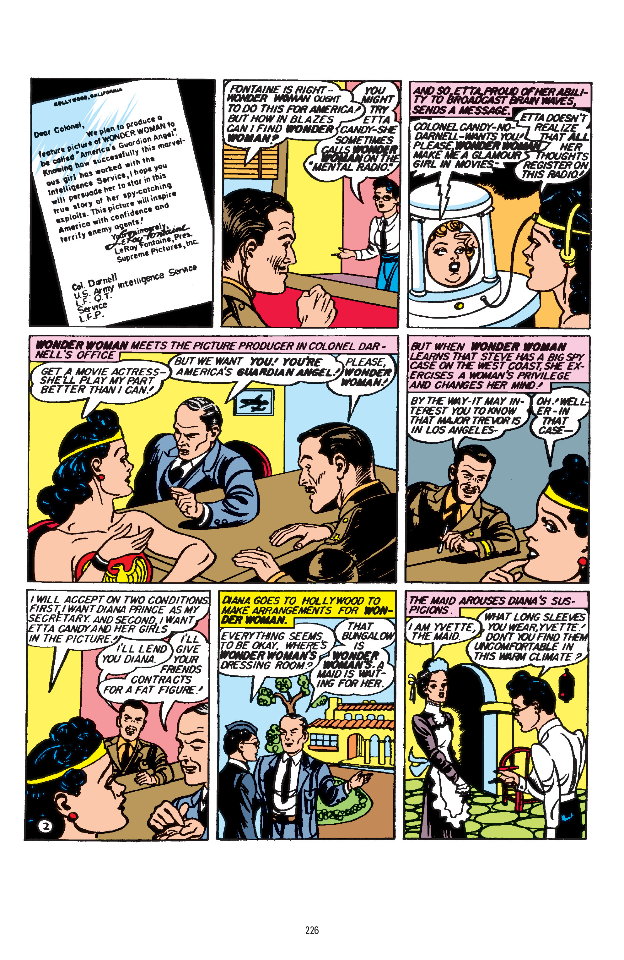 Read online Wonder Woman: The Golden Age comic -  Issue # TPB 1 (Part 3) - 27