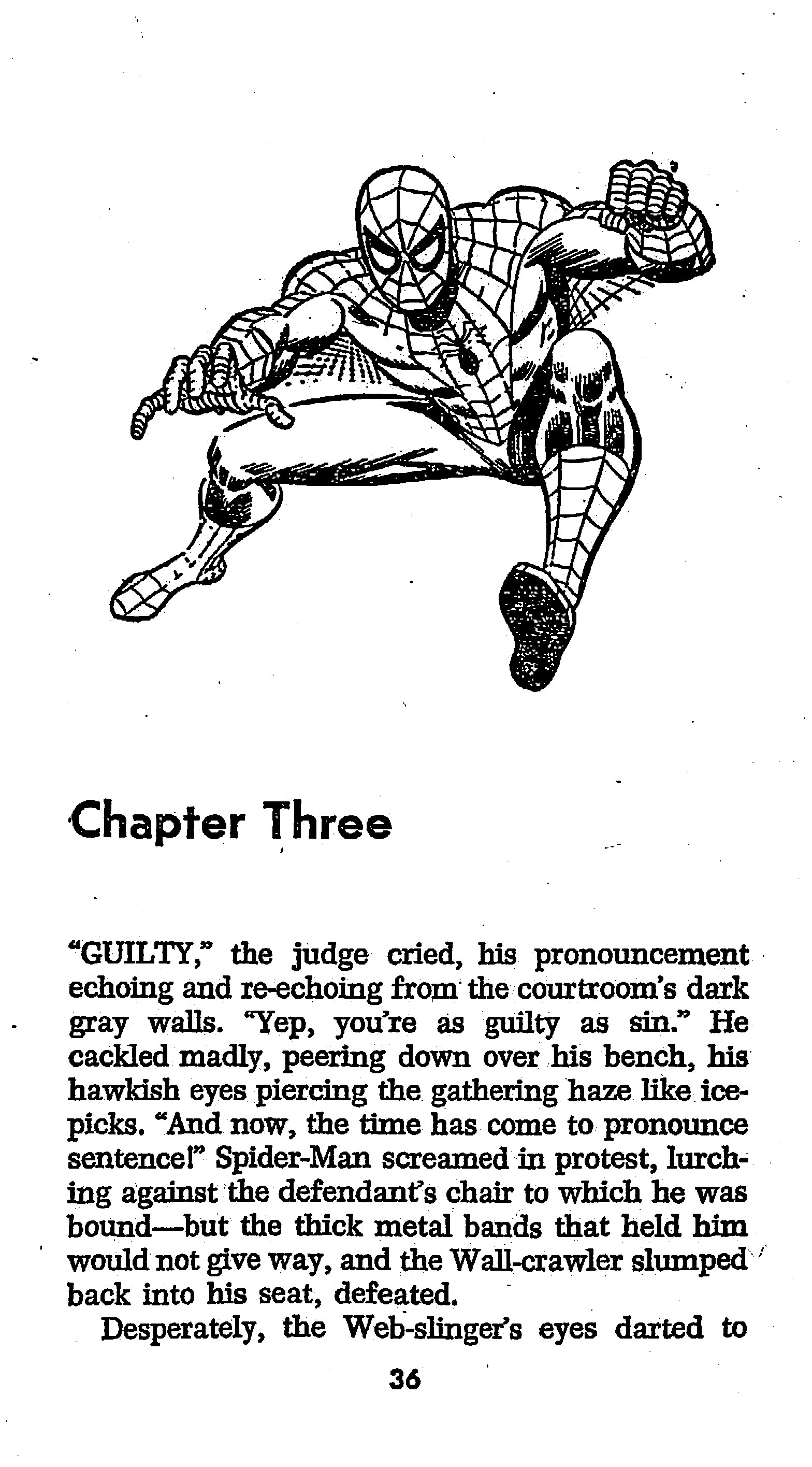 Read online The Amazing Spider-Man: Mayhem in Manhattan comic -  Issue # TPB (Part 1) - 37