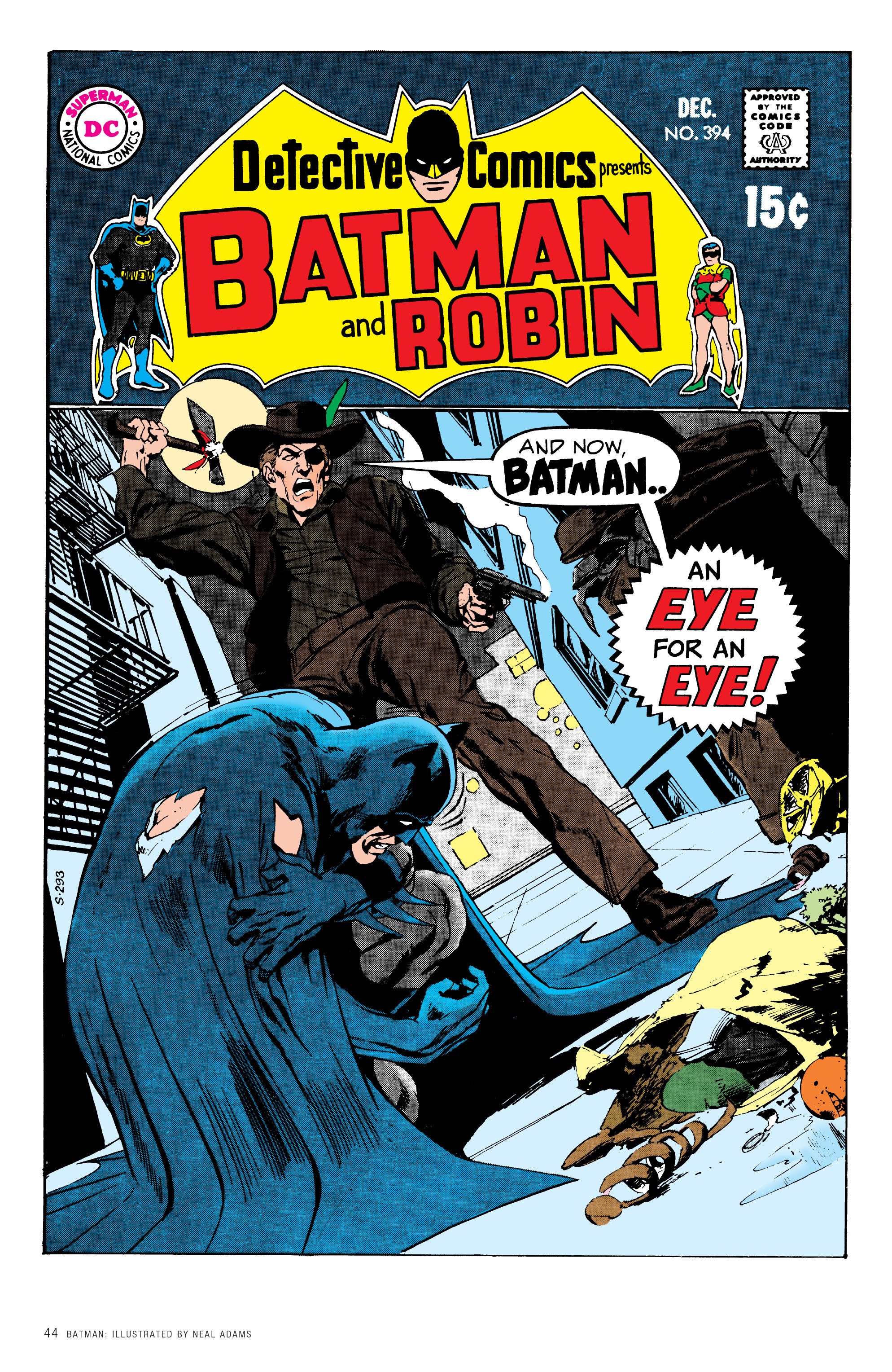 Read online Batman Illustrated by Neal Adams comic -  Issue # TPB 2 (Part 1) - 42