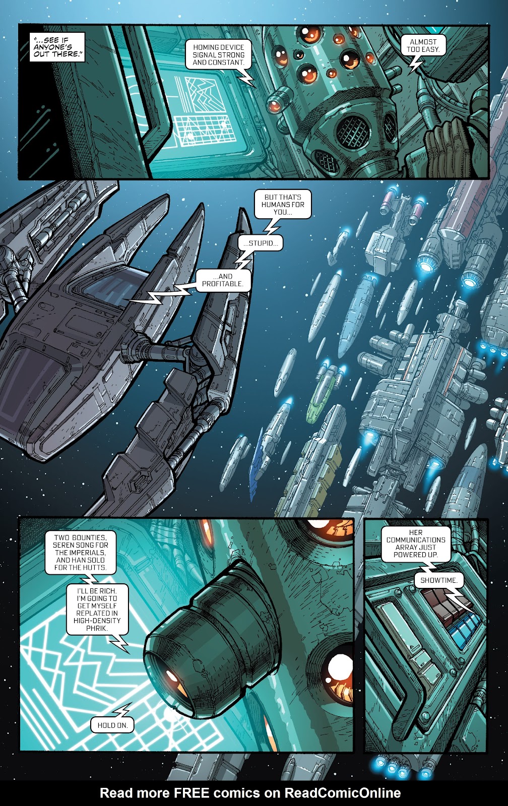 Star Wars Legends: The Rebellion - Epic Collection issue TPB 2 (Part 2) - Page 76