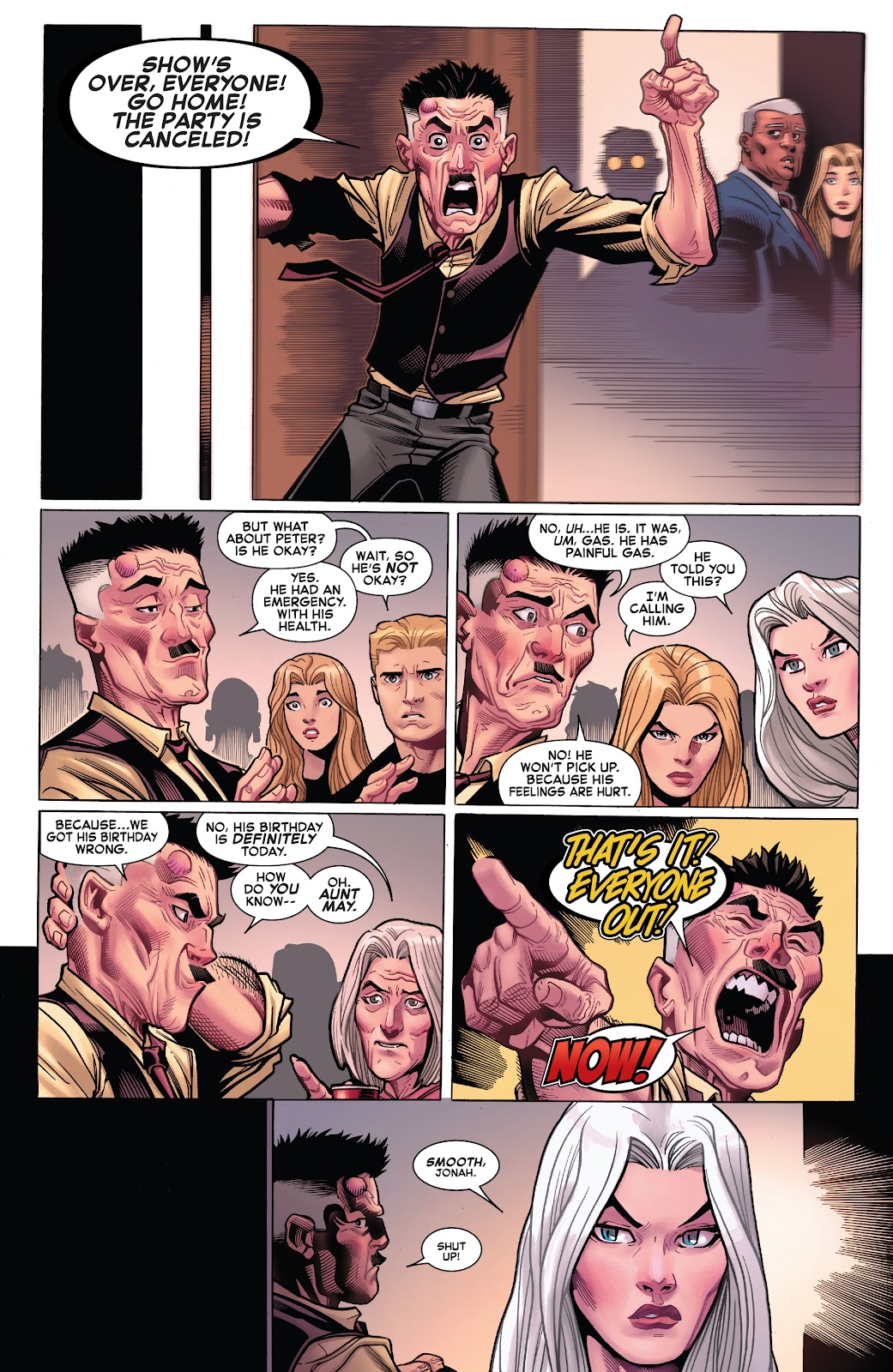 Amazing Spider-Man (2022) issue 6 - Page 21