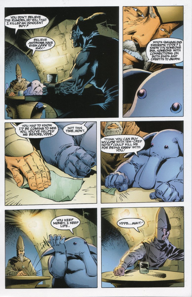 Read online Star Wars (1998) comic -  Issue #2 - 16