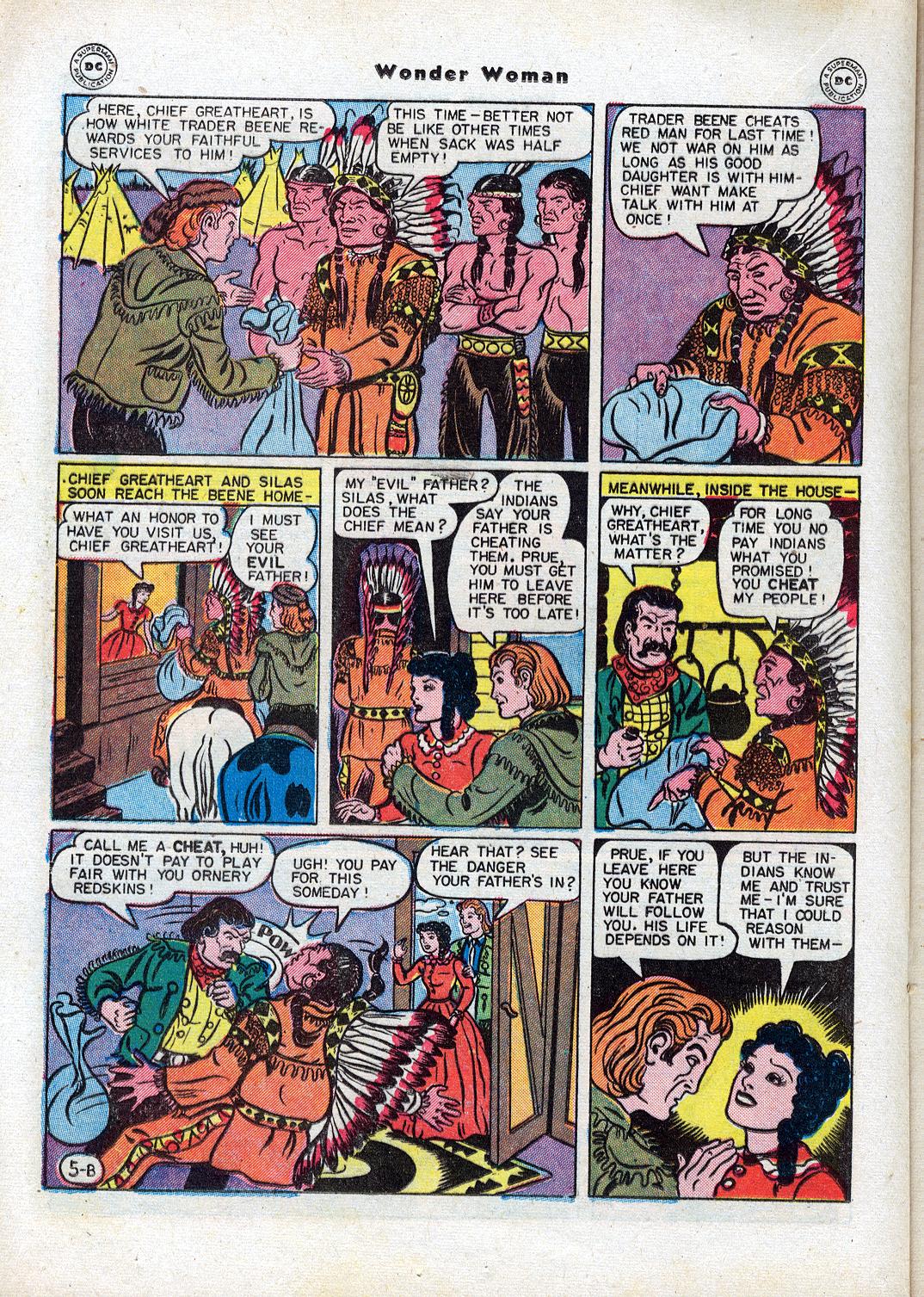 Read online Wonder Woman (1942) comic -  Issue #17 - 28