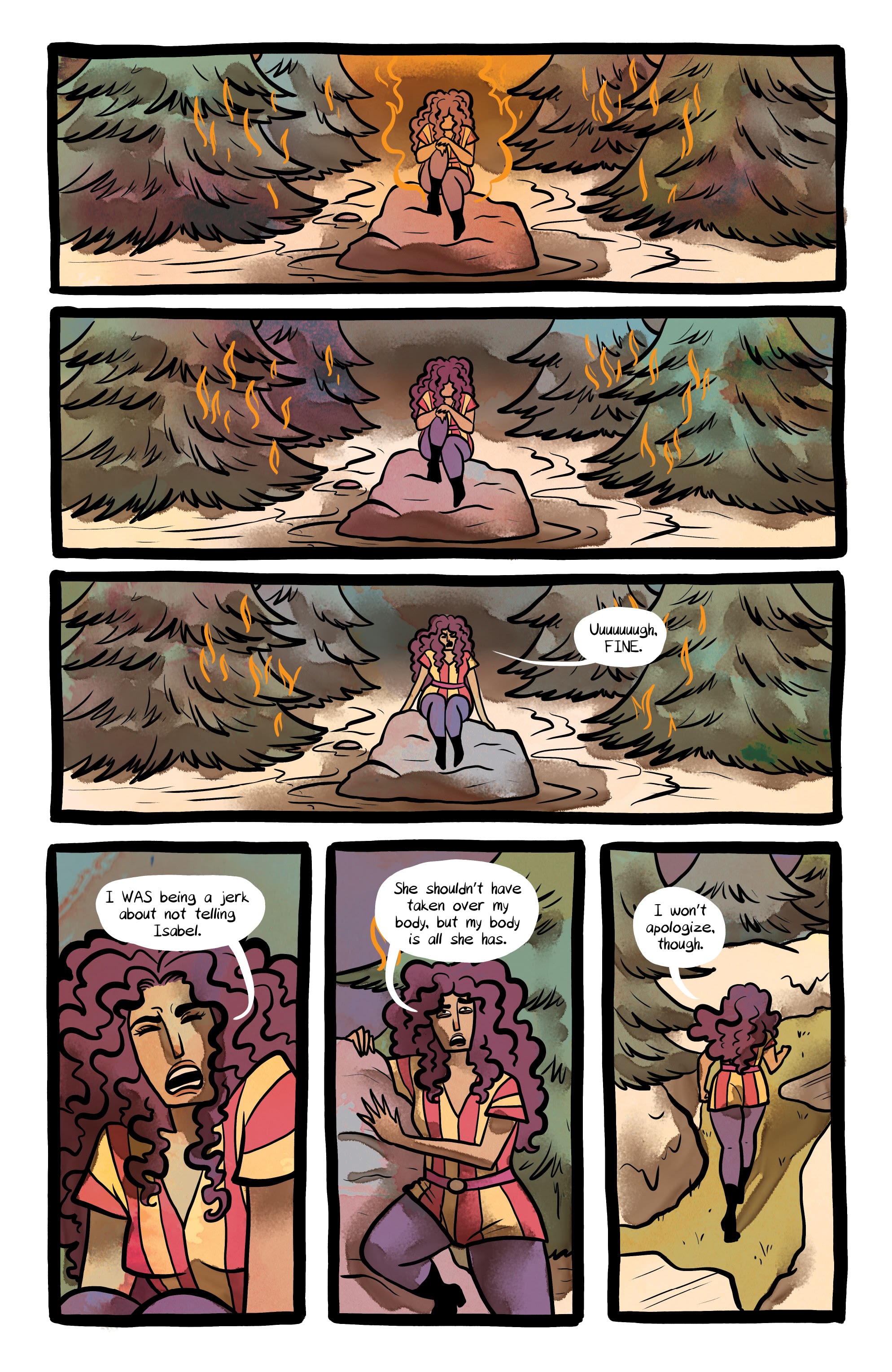 Read online Spectacle comic -  Issue # TPB 3 - 63