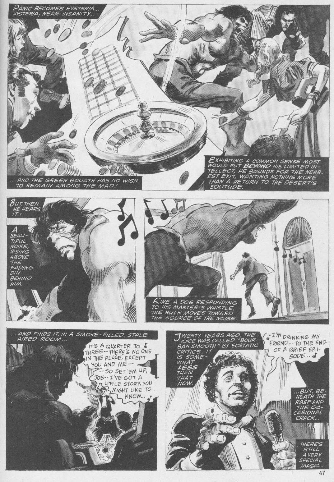 Read online Hulk (1978) comic -  Issue #27 - 44