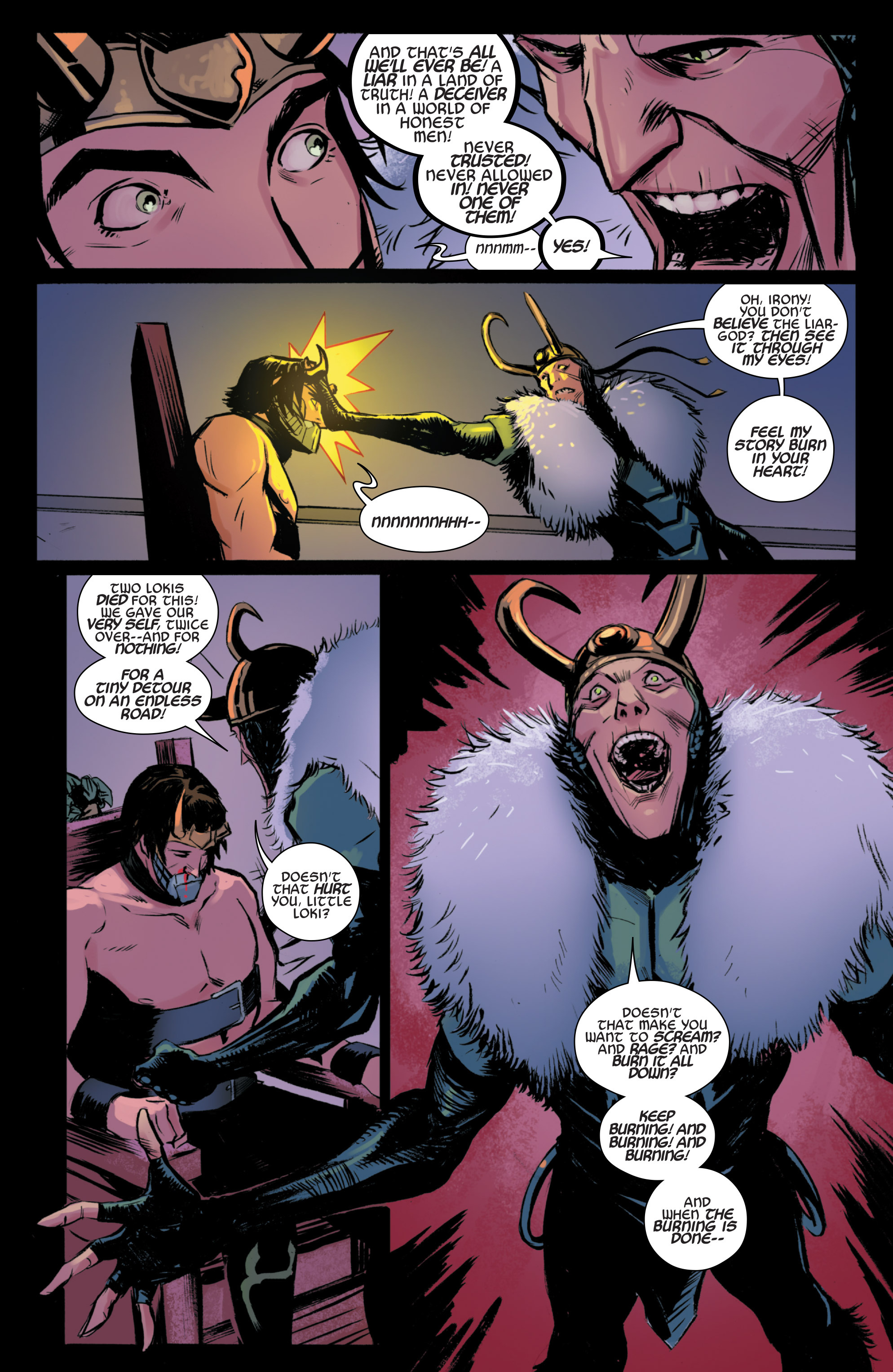 Read online Loki: Agent of Asgard comic -  Issue #12 - 18