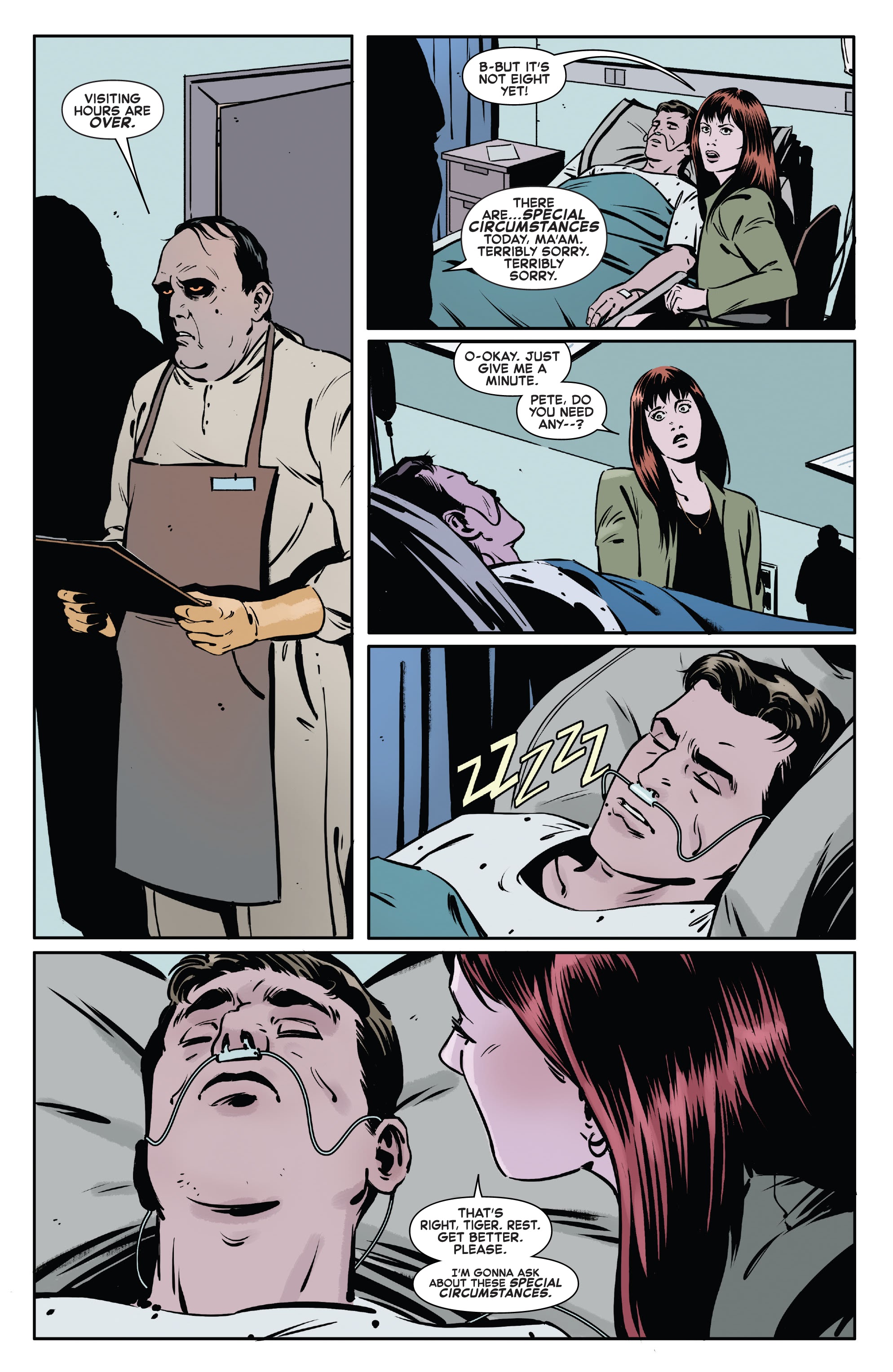 Read online The Amazing Spider-Man (2018) comic -  Issue #82 - 8