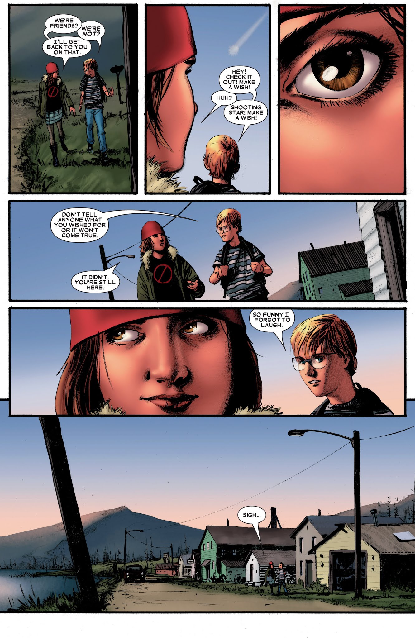 Read online Annihilation comic -  Issue # _TPB 1 (Part 1) - 12