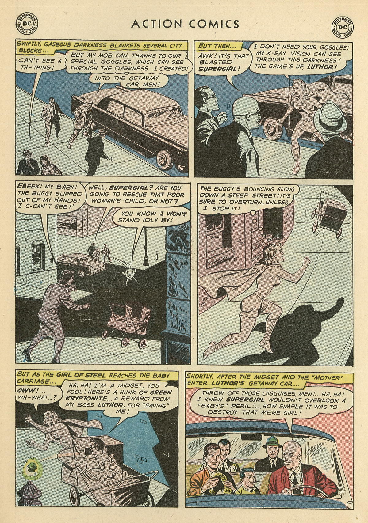 Read online Action Comics (1938) comic -  Issue #286 - 26