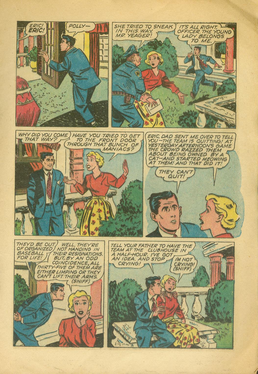 Read online Four Color Comics comic -  Issue #423 - 17