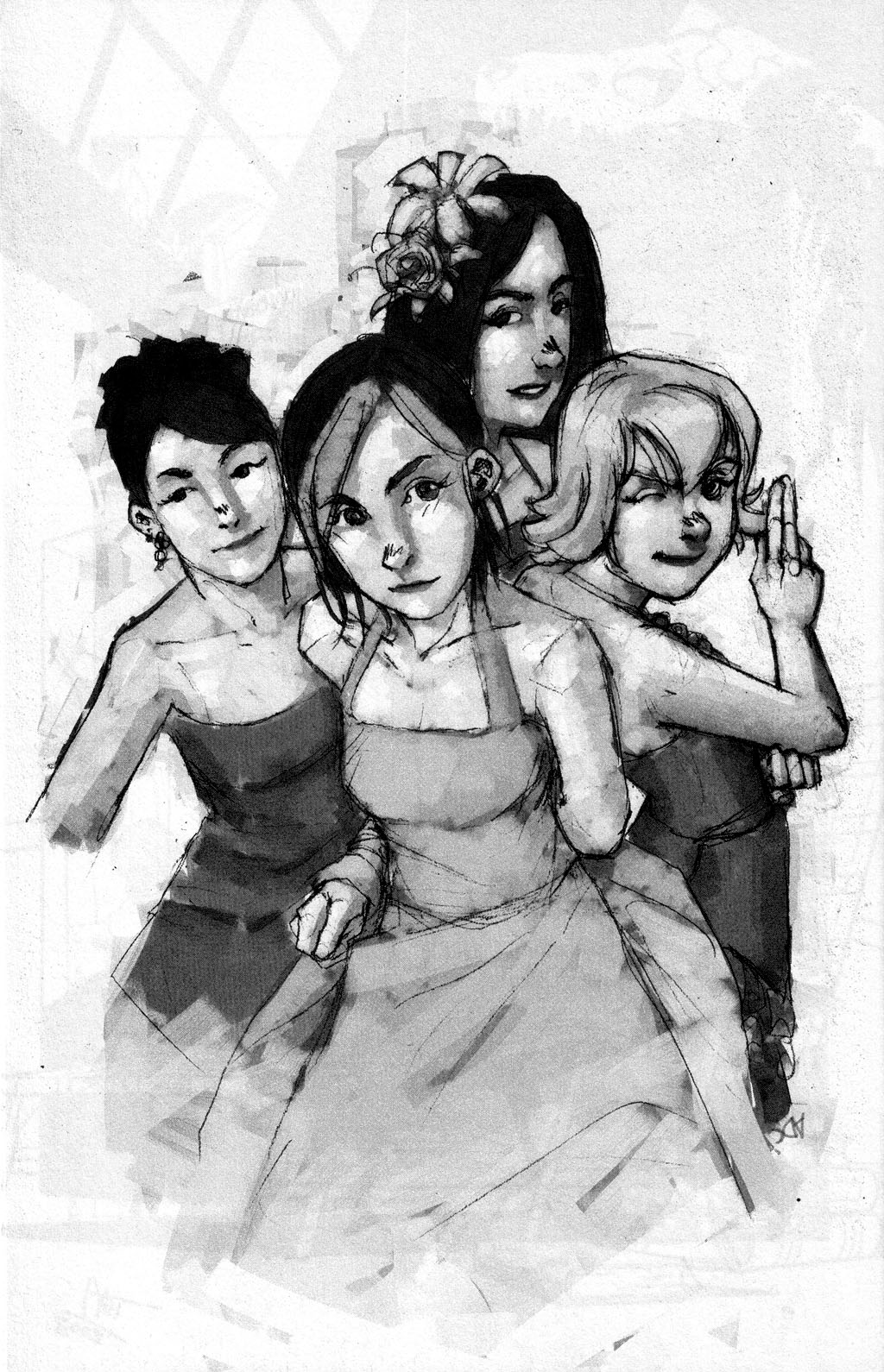 Read online Sidekicks: Super Fun Summer Special comic -  Issue # Full - 30