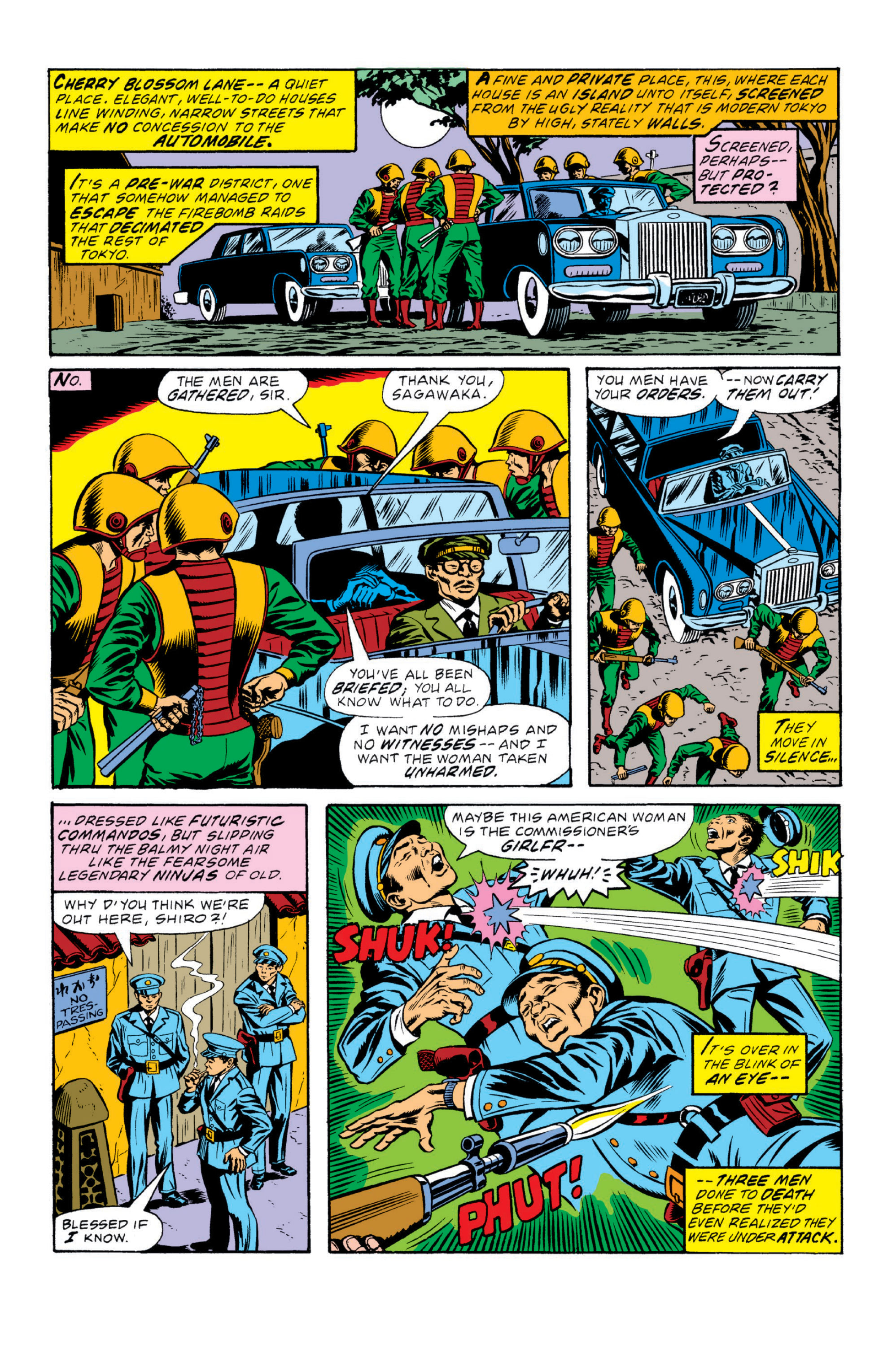 Read online Luke Cage Omnibus comic -  Issue # TPB (Part 8) - 28