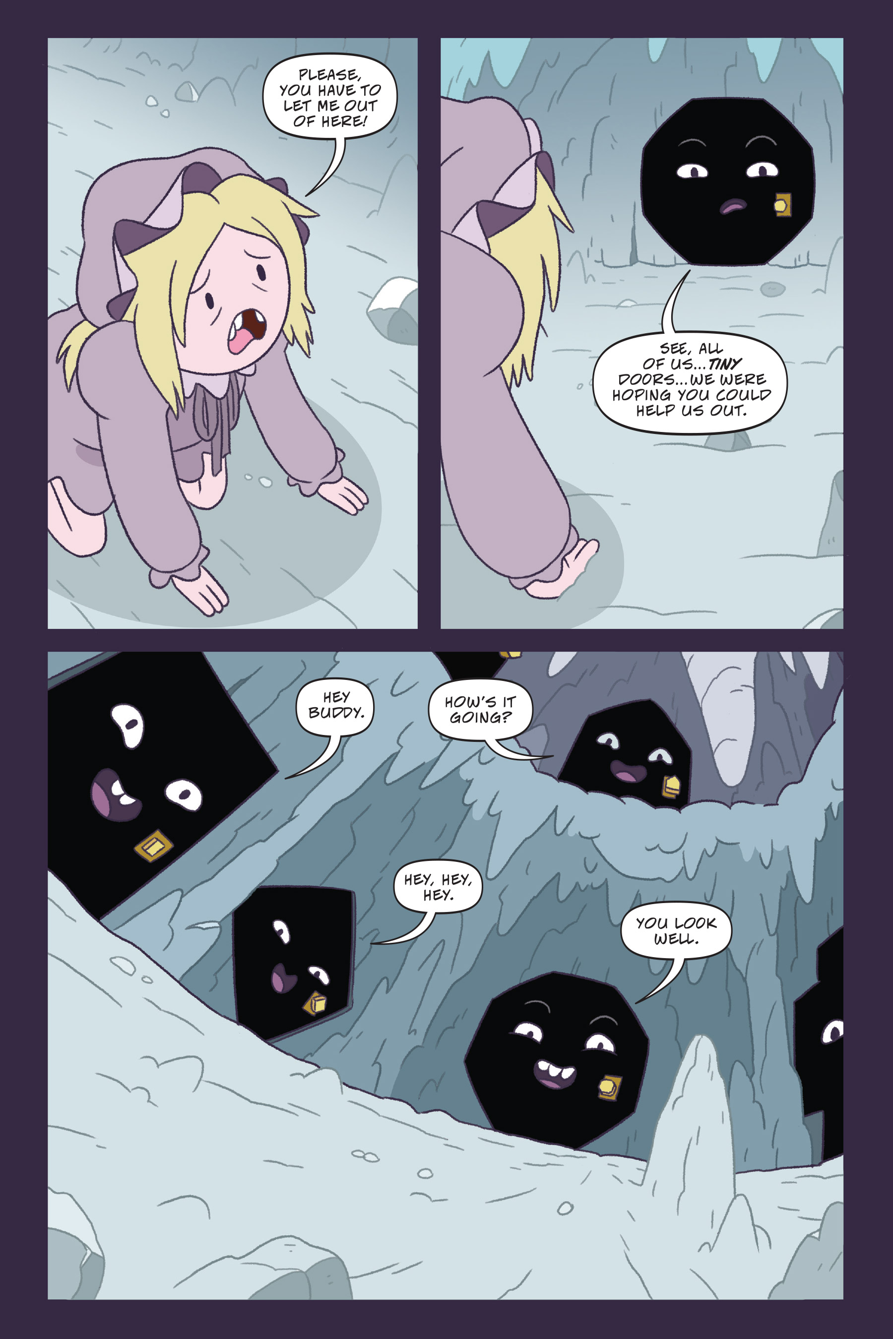 Read online Adventure Time: Princess and Princess comic -  Issue # TPB - 59
