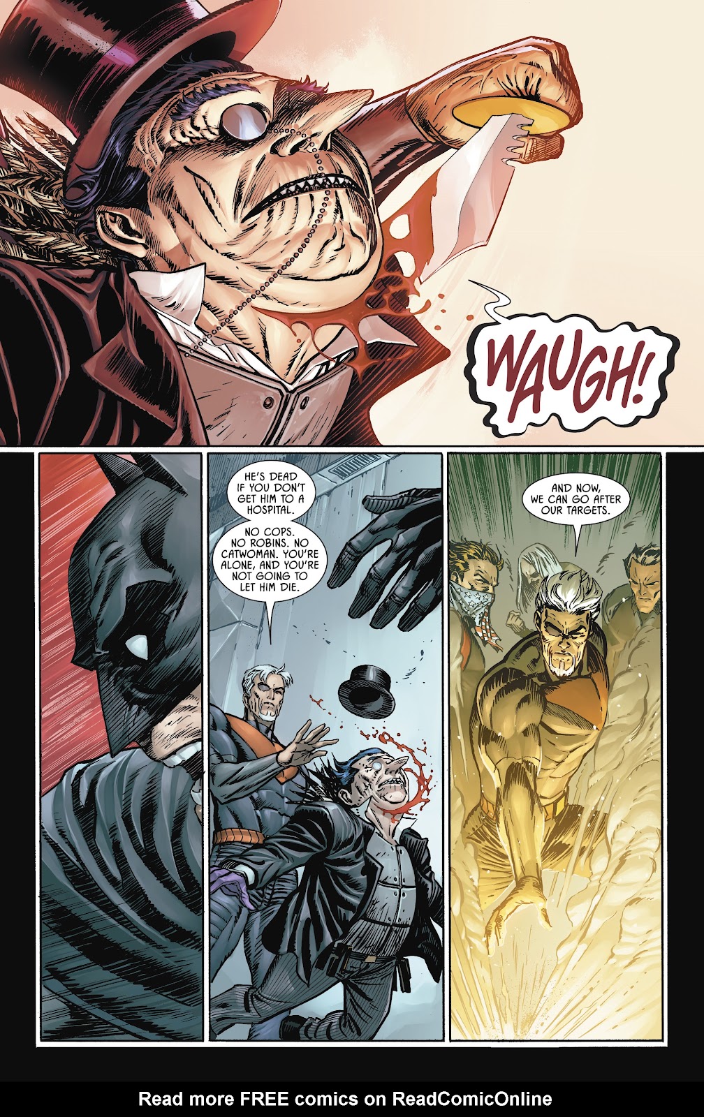 Batman (2016) issue 88 - Page 19