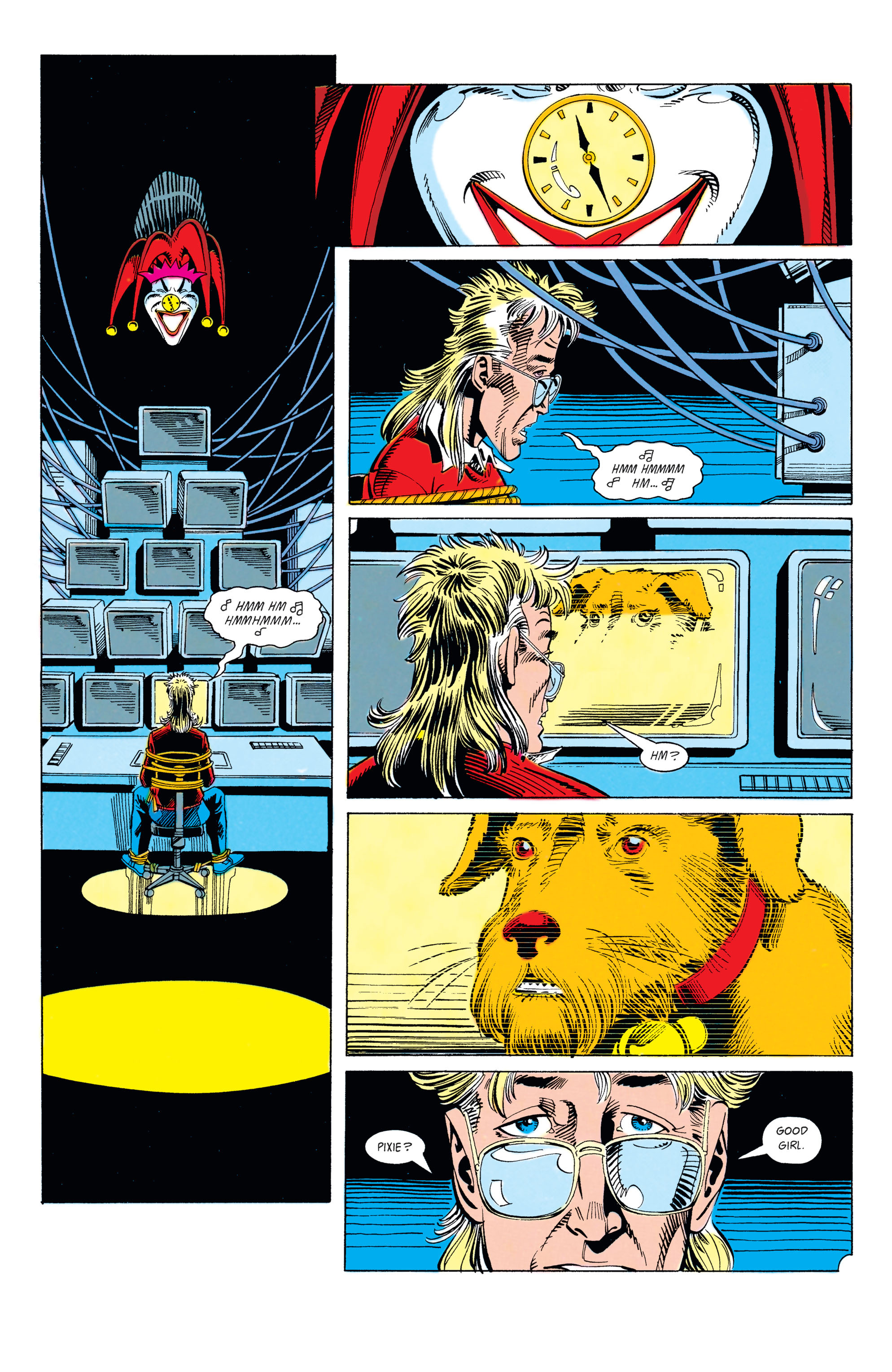 Read online Robin (1993) comic -  Issue # _TPB 2 (Part 2) - 86