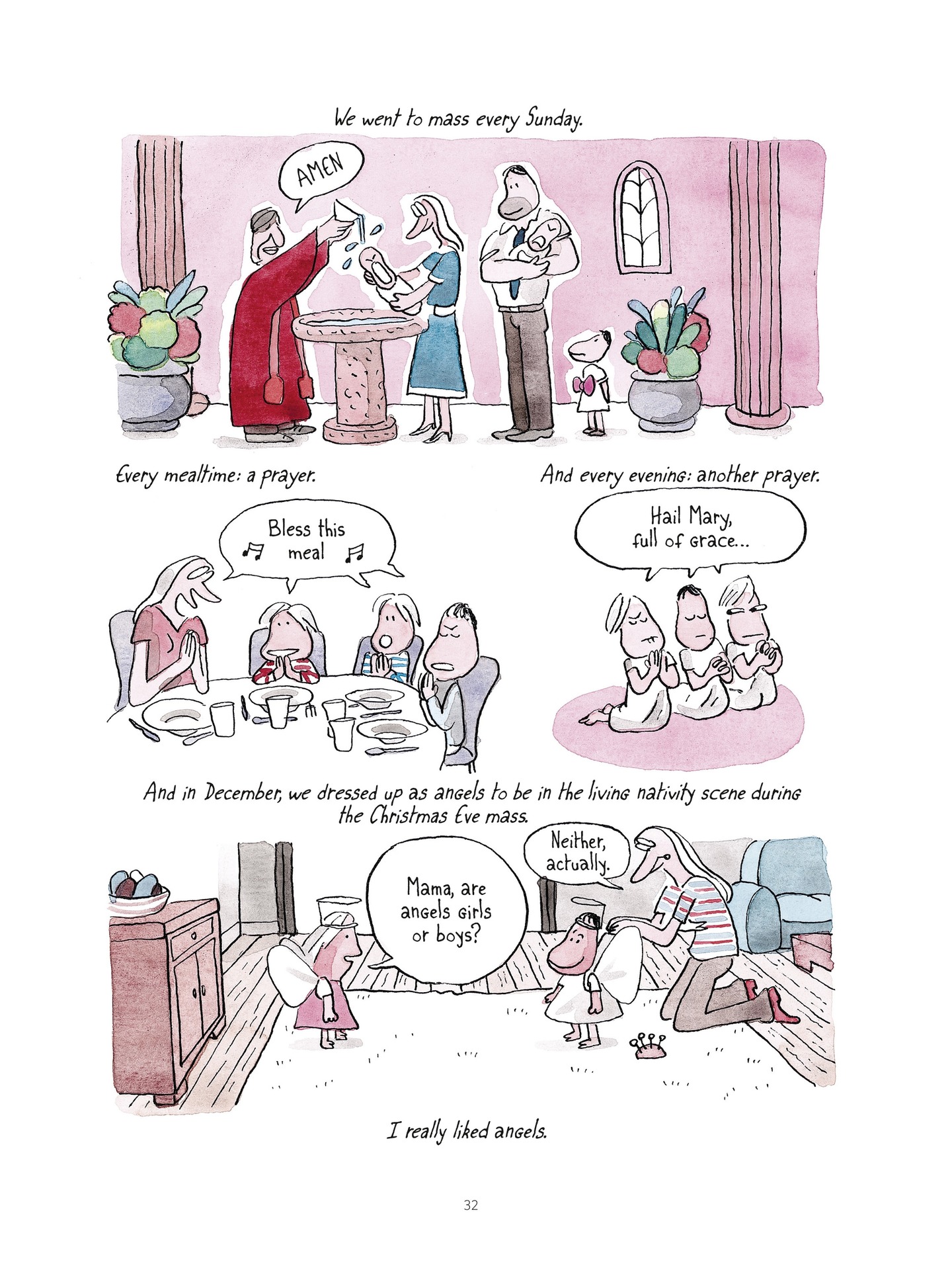 Read online Twin comic -  Issue # TPB 1 (Part 1) - 32