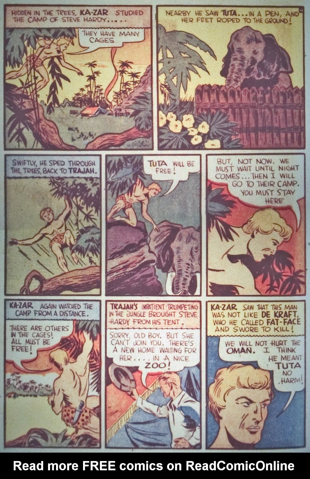 Marvel Mystery Comics (1939) issue 3 - Page 58