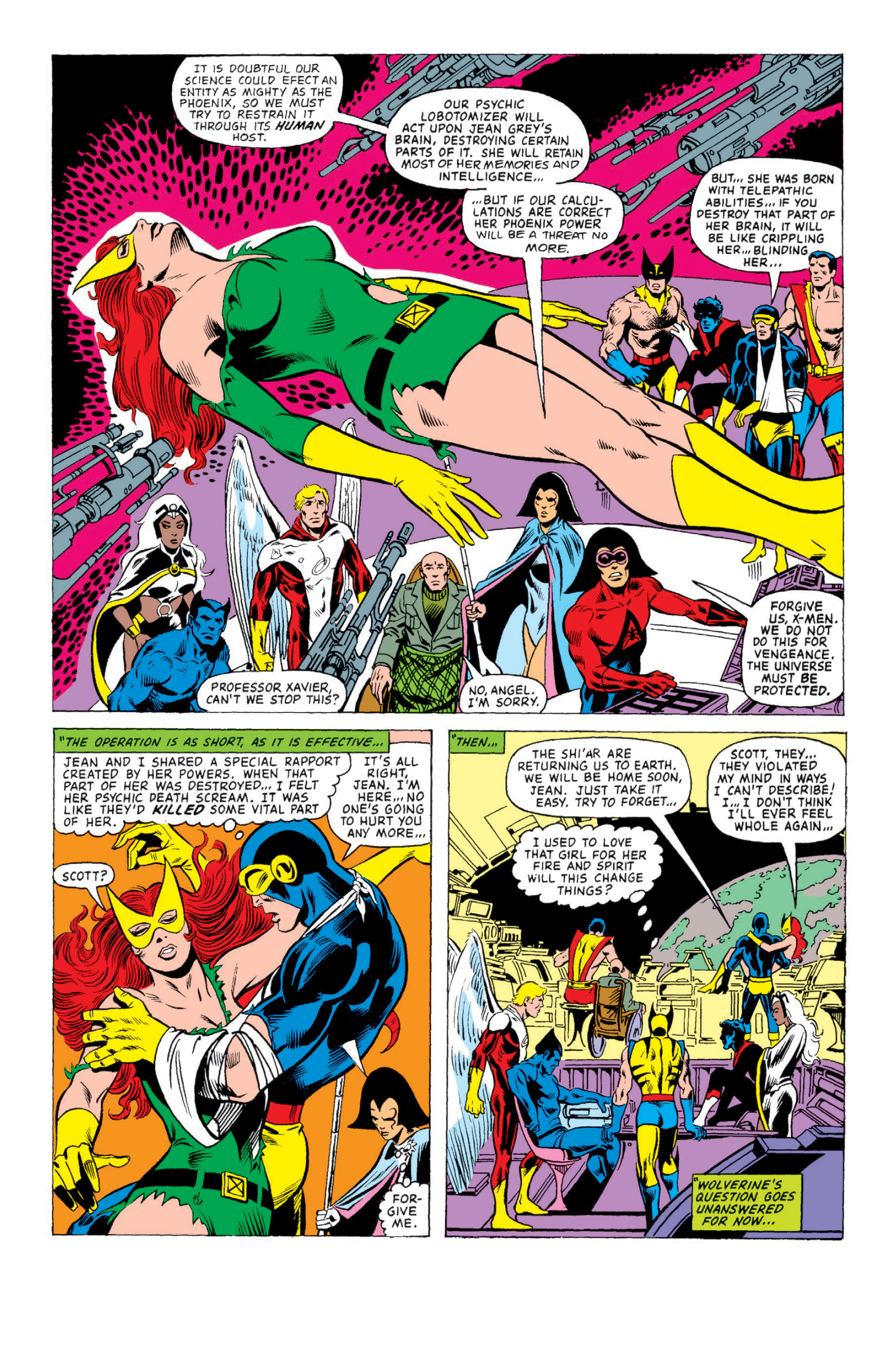 Read online Phoenix Omnibus comic -  Issue # TPB 1 (Part 7) - 20