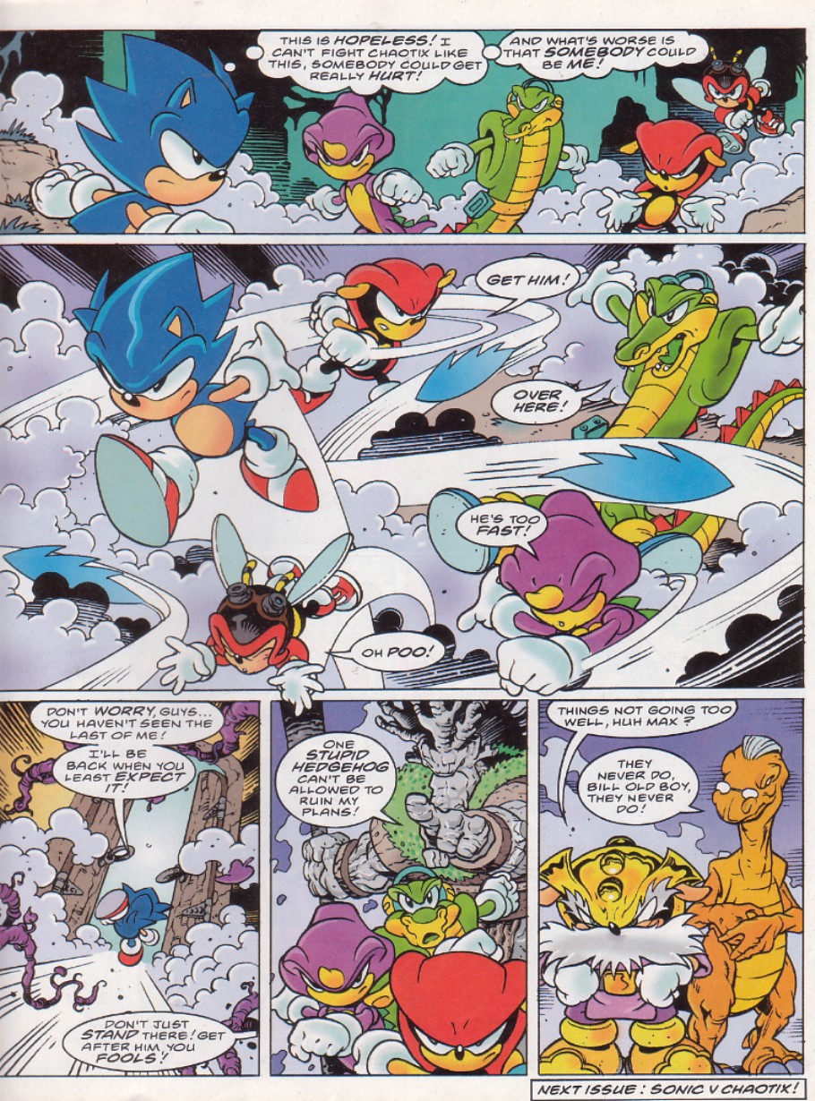 Read online Sonic the Comic comic -  Issue #137 - 9