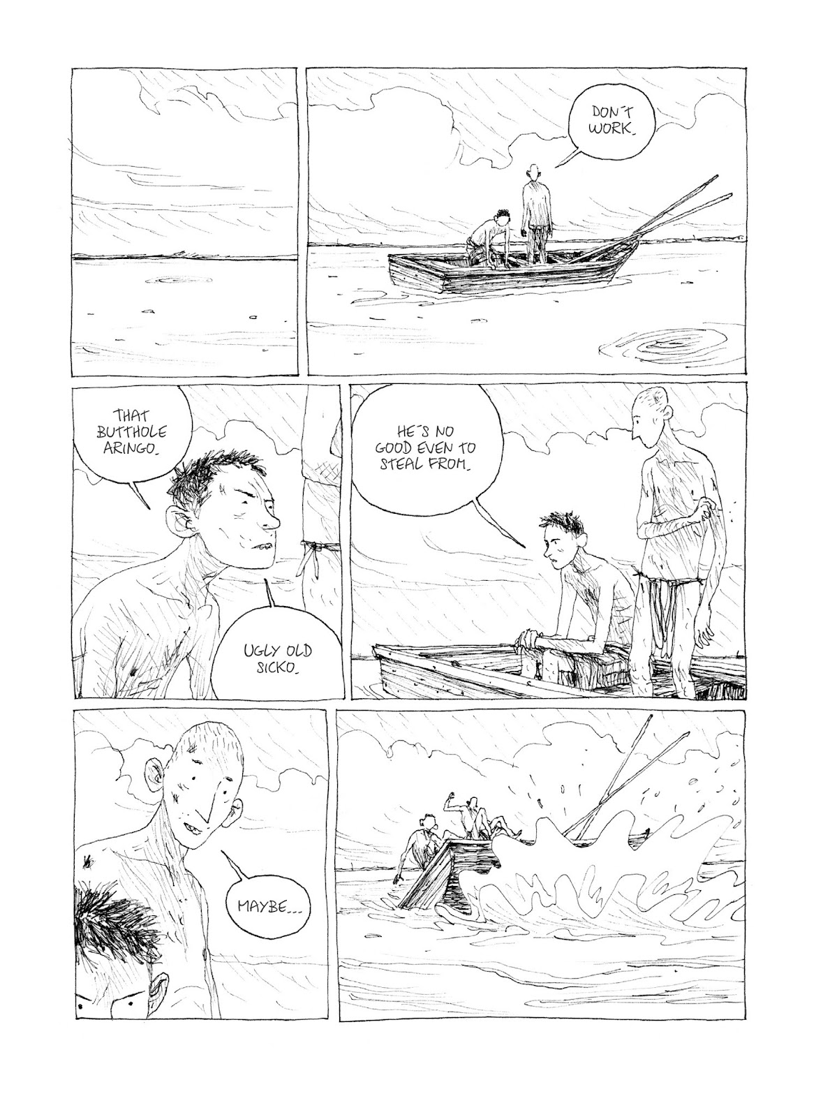 Land of the Sons issue TPB - Page 52